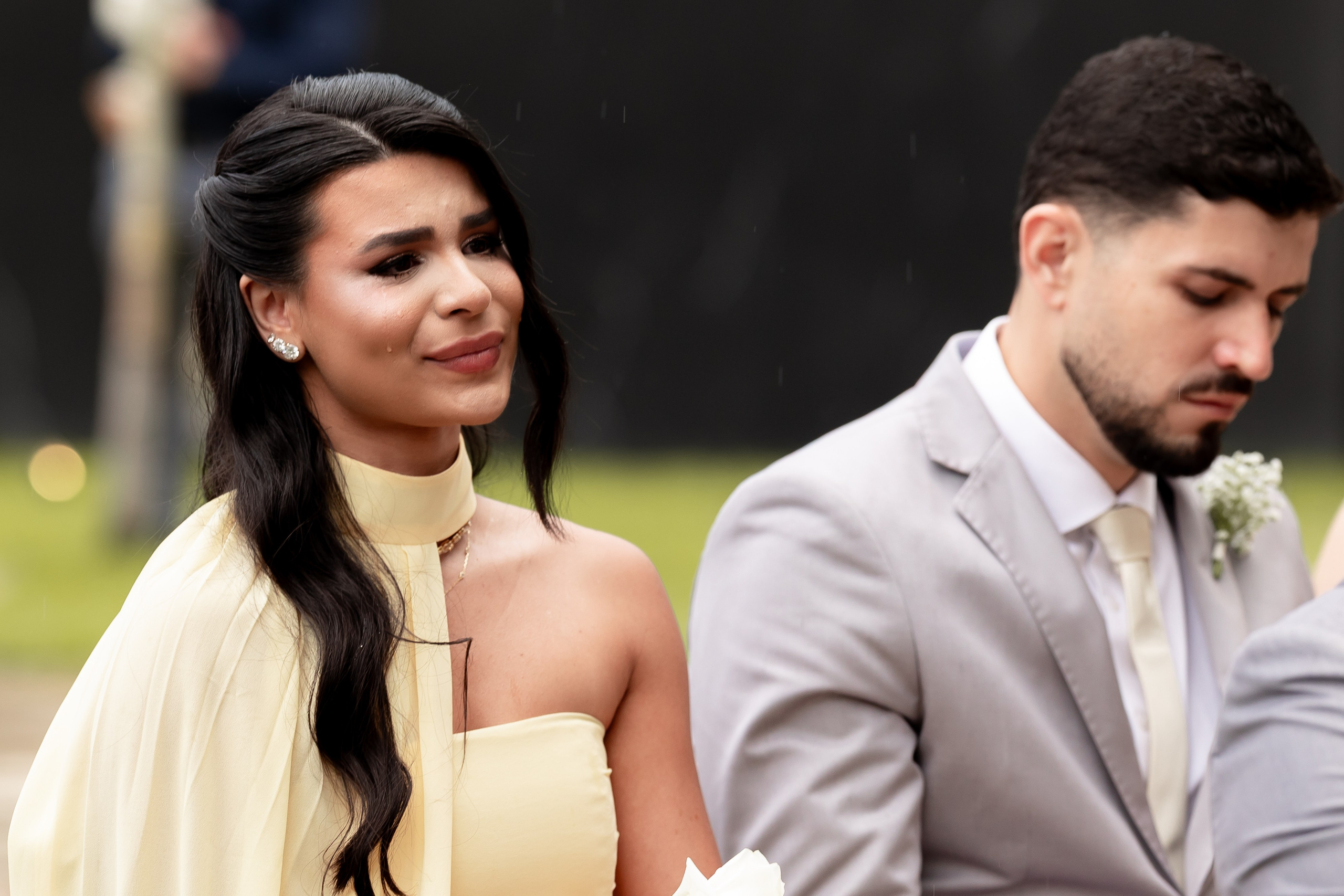 Wedding — Kamille e Vitor