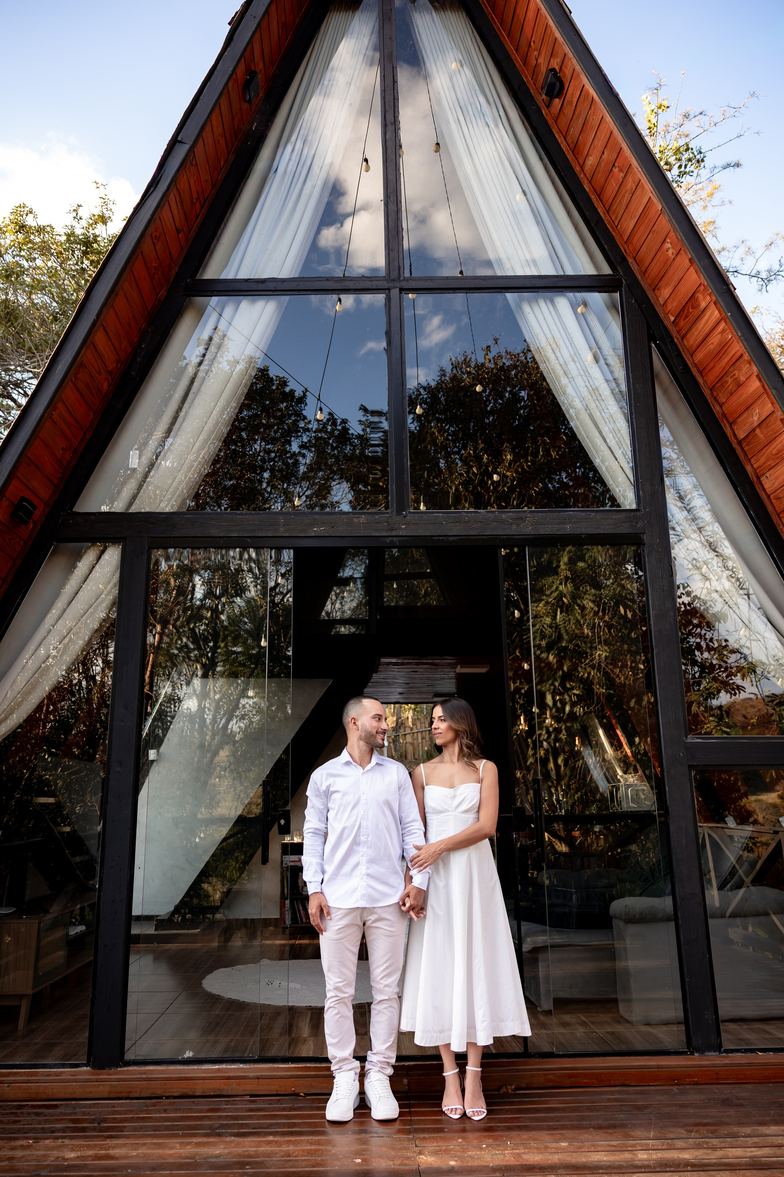 Ensaios Pre Wedding