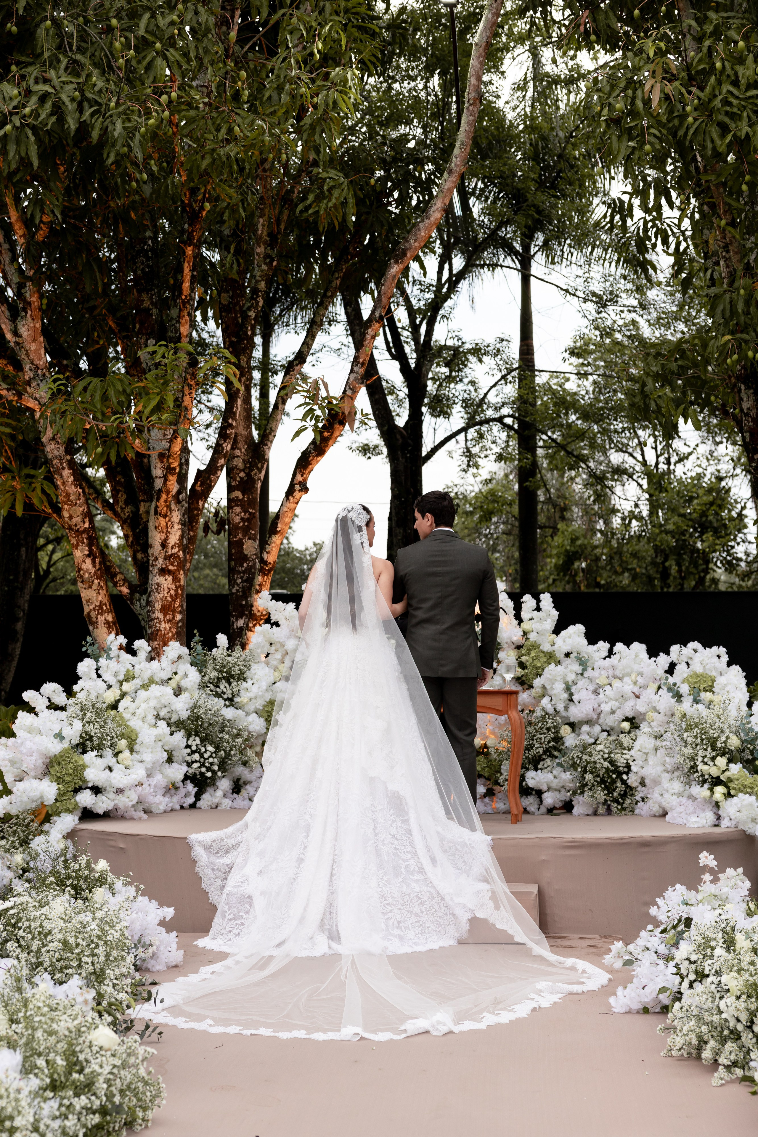 Wedding — Kamille e Vitor