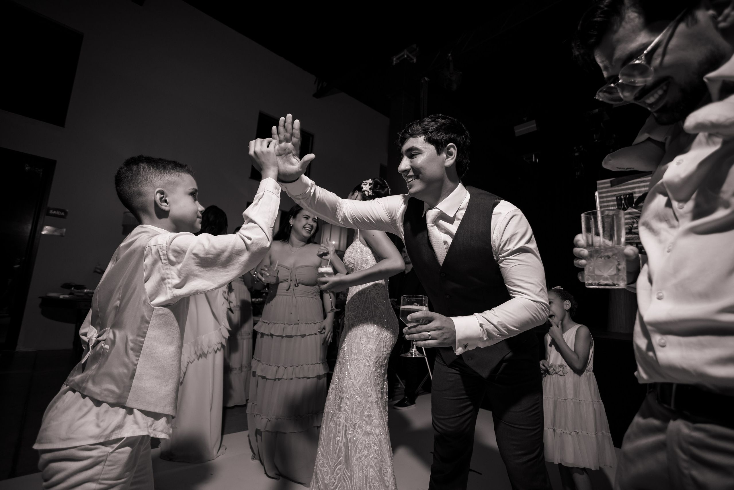 Wedding — Kamille e Vitor