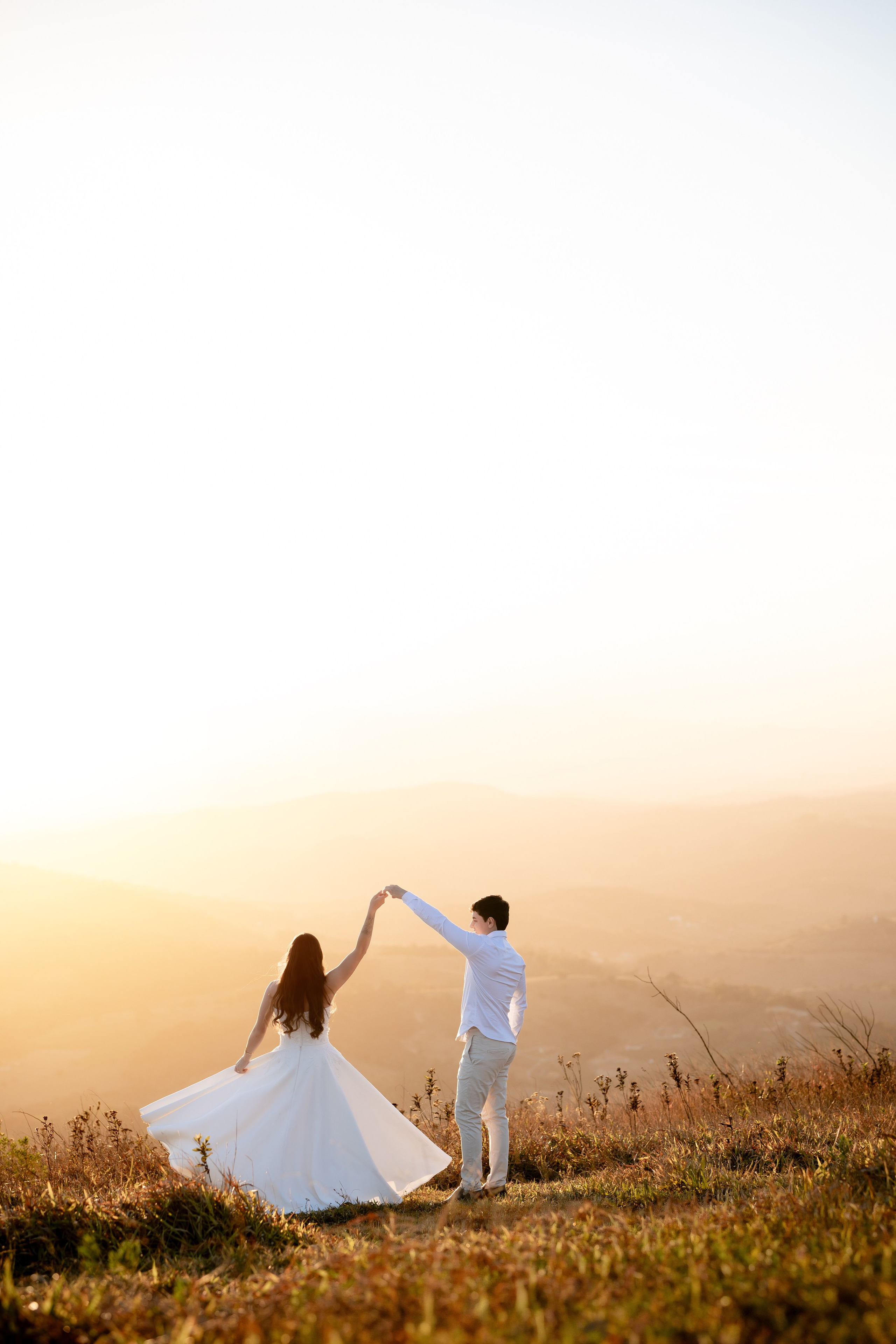 Ensaios Pre Wedding