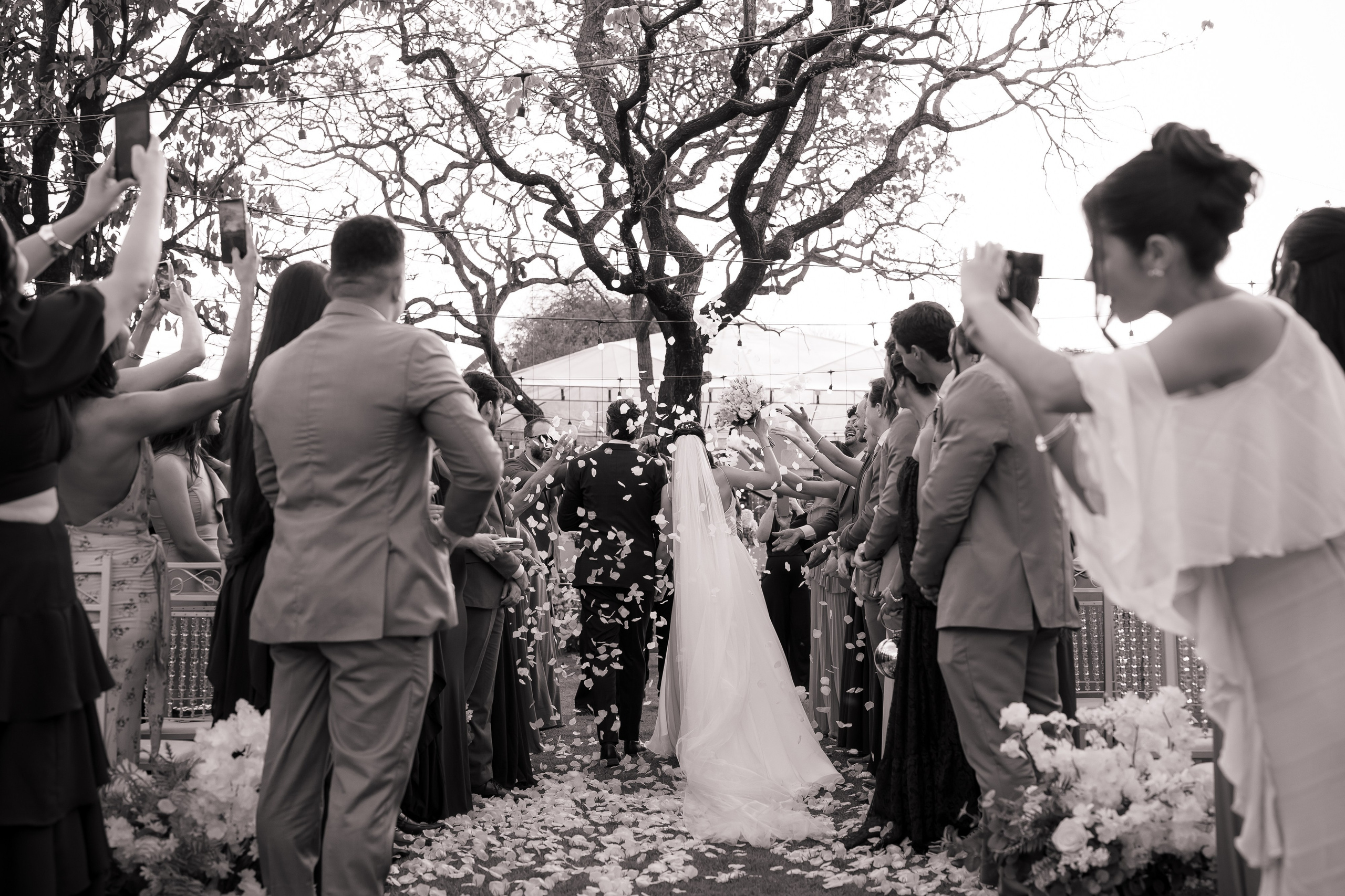Grazi e Hugo. Vitor Maia — Fotografia de Casamentos