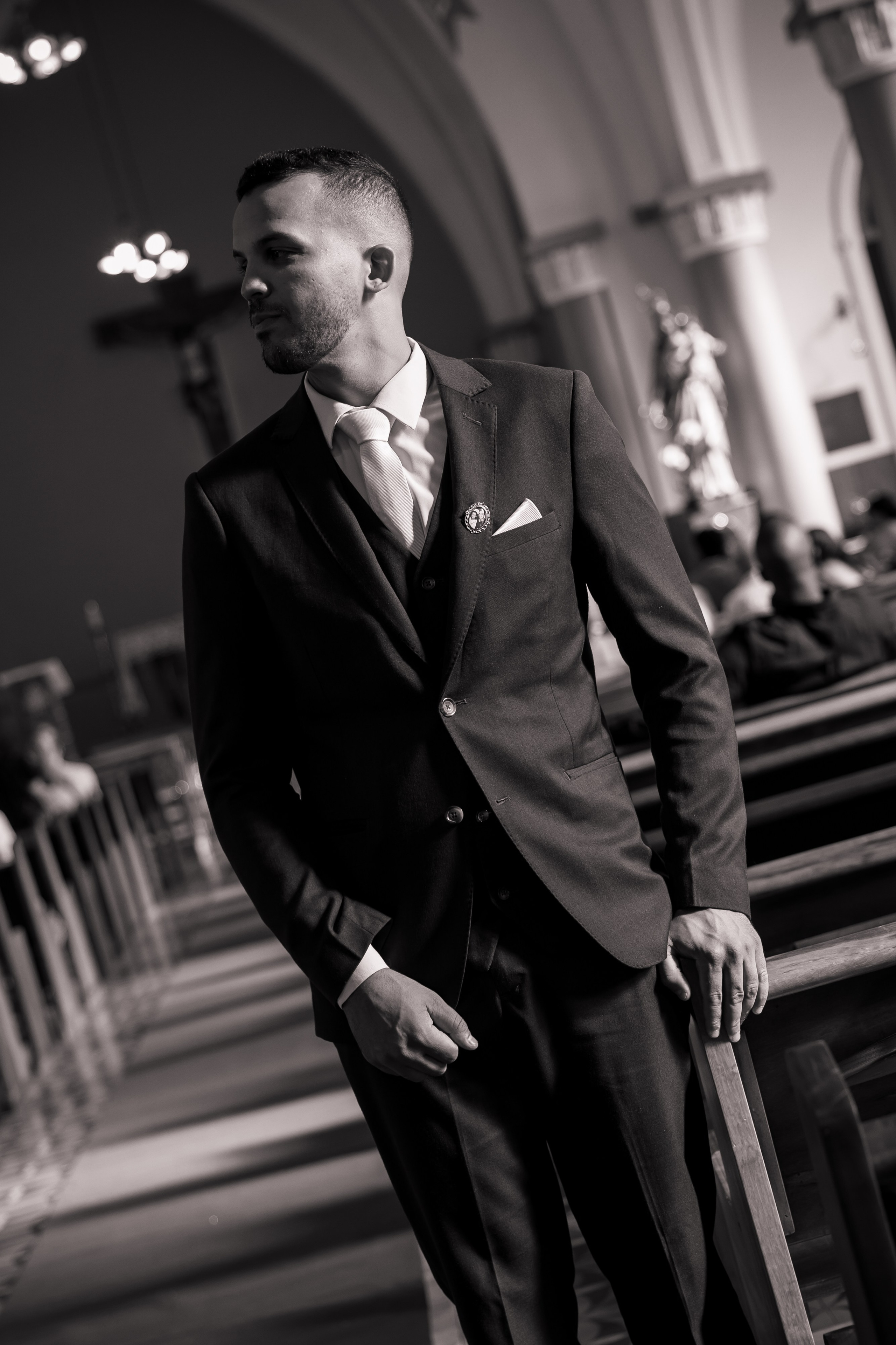 Wedding — Andreza e Italo