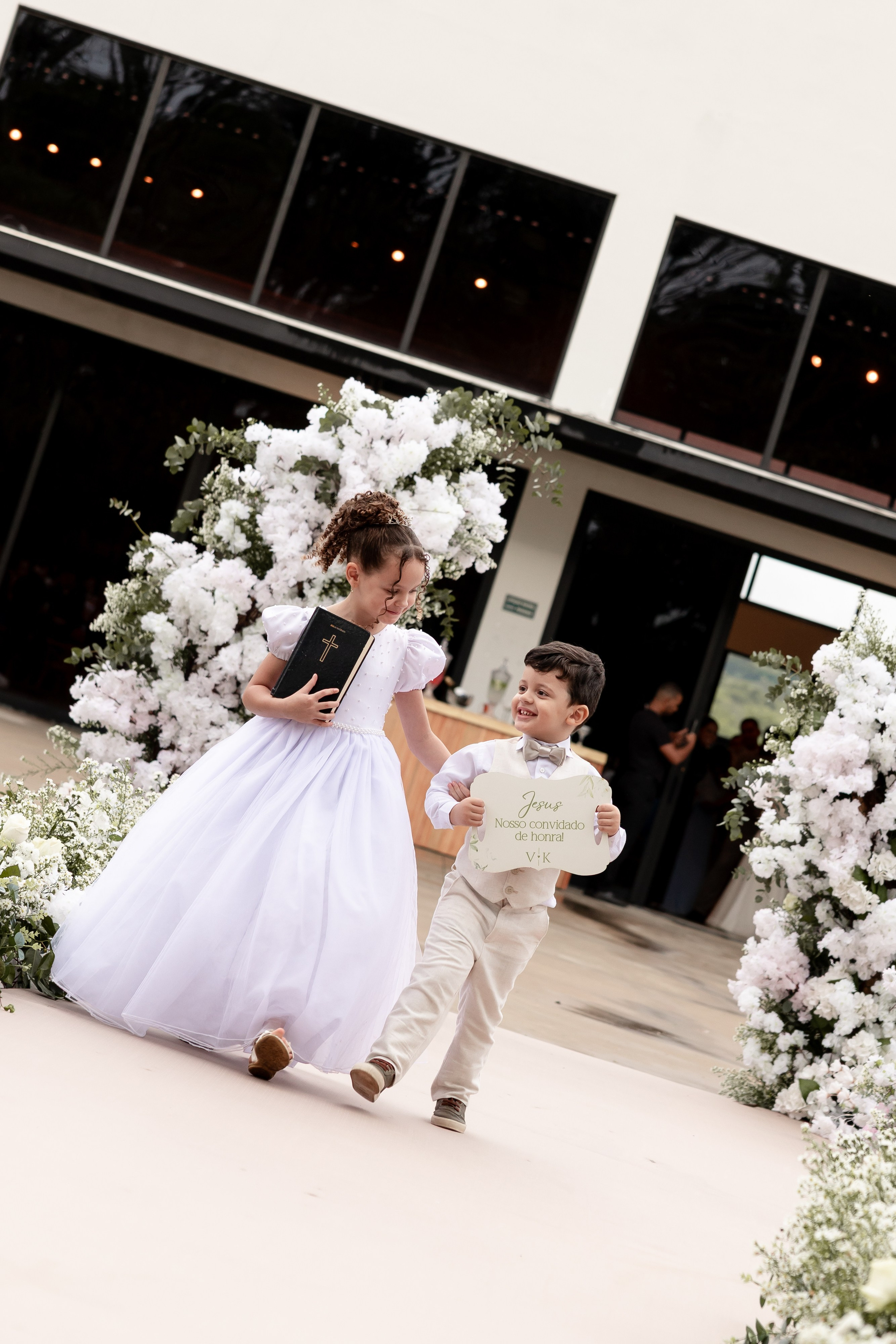 Wedding — Kamille e Vitor