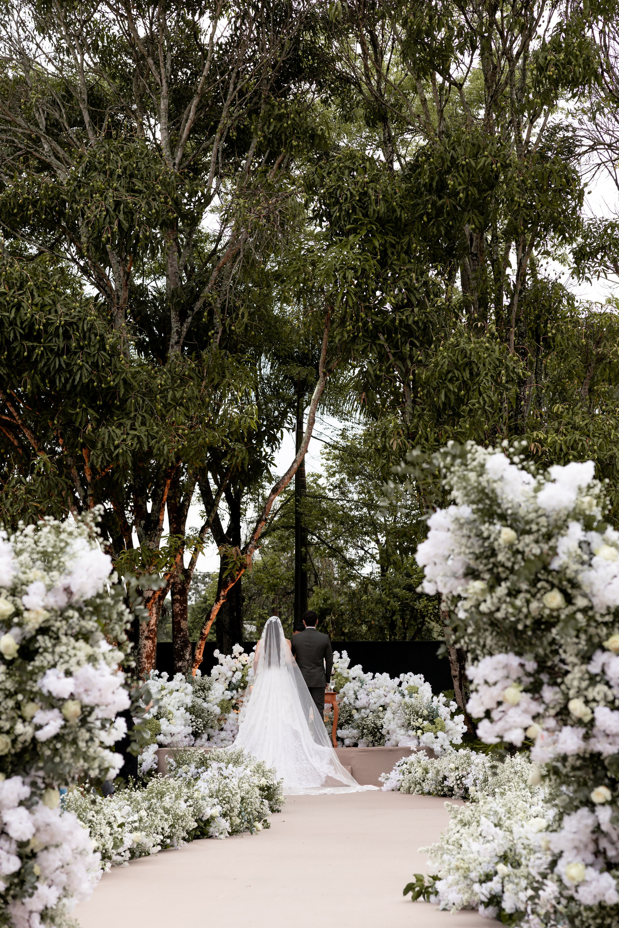 Wedding — Kamille e Vitor