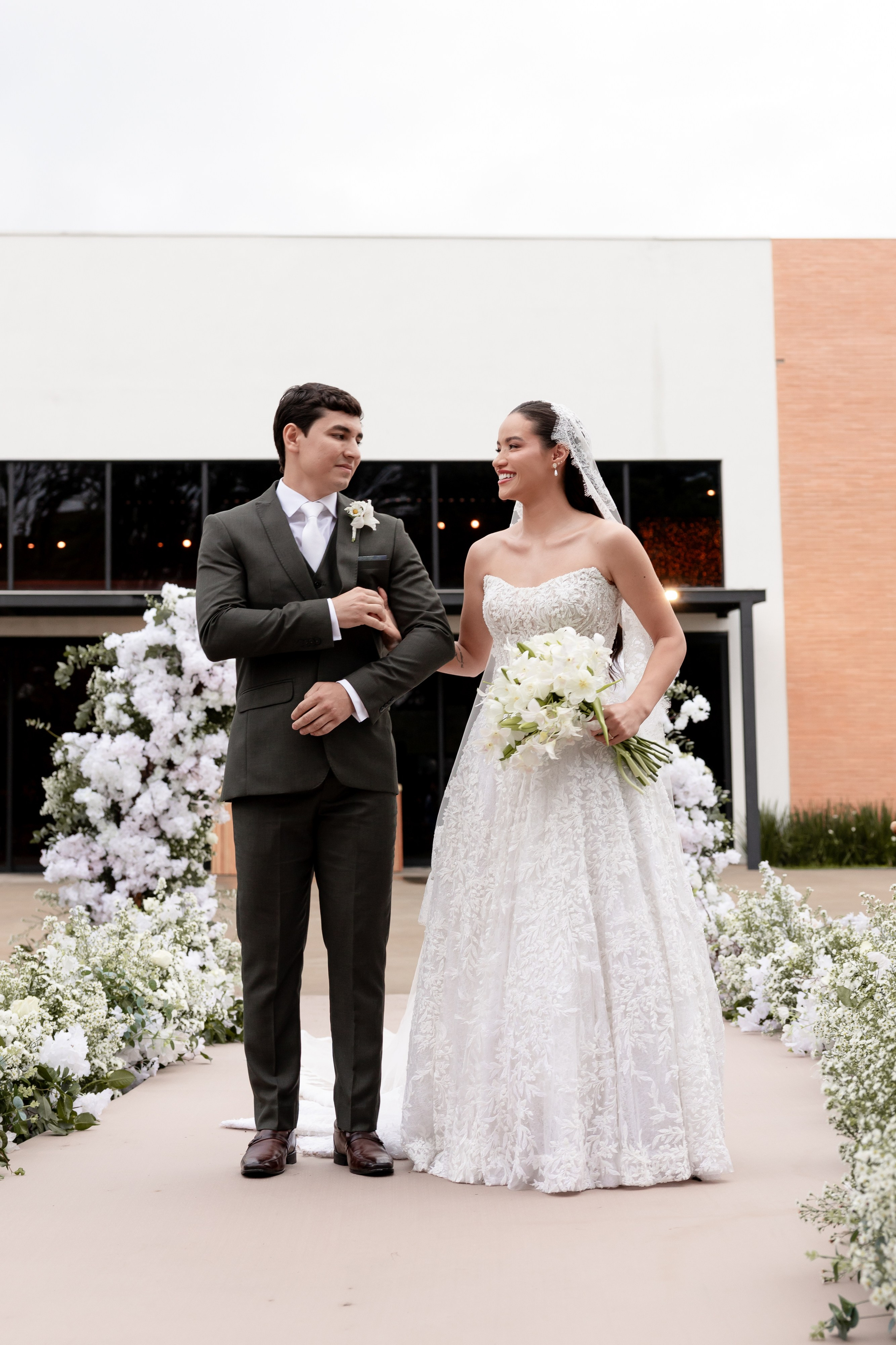 Wedding — Kamille e Vitor