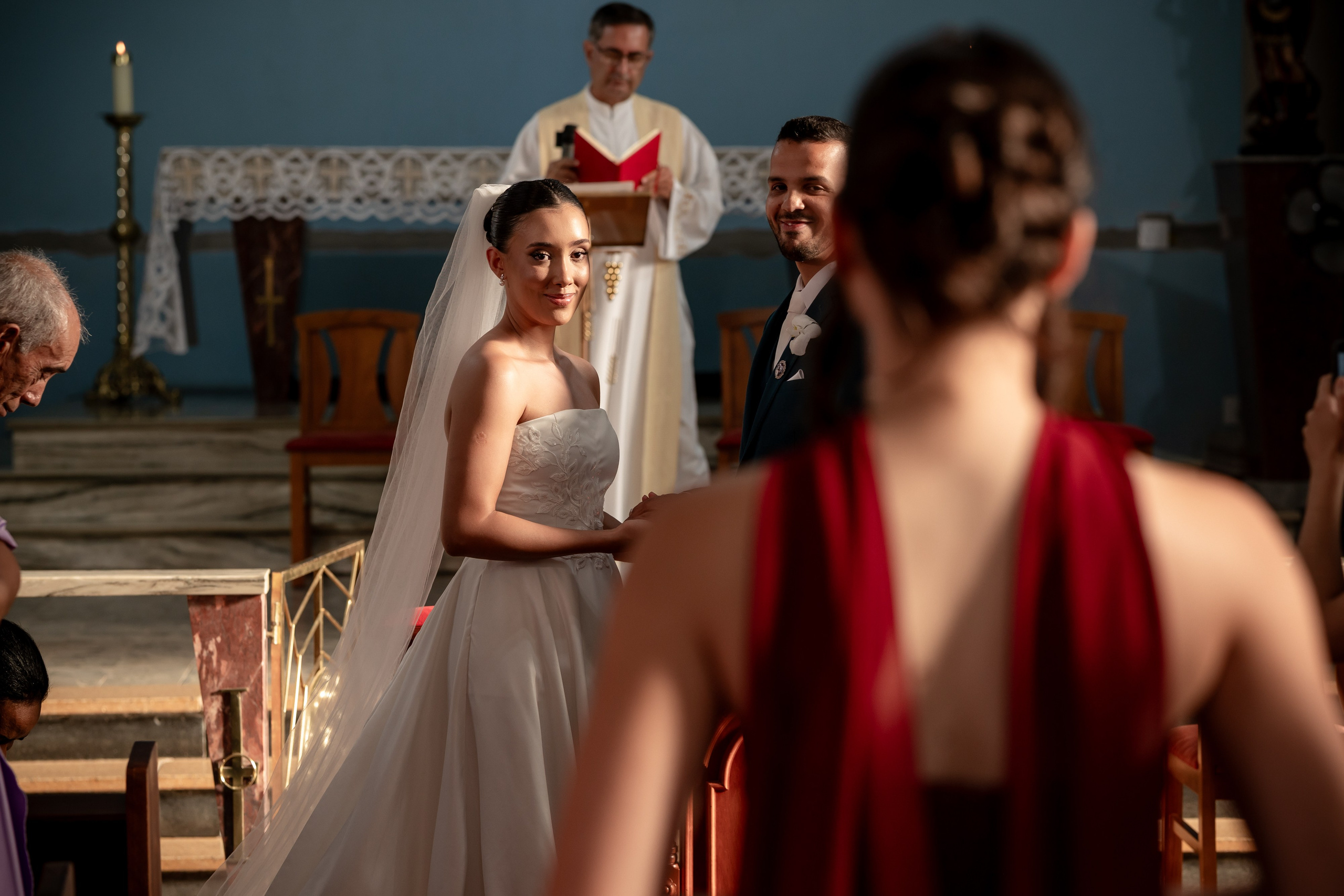Wedding — Andreza e Italo