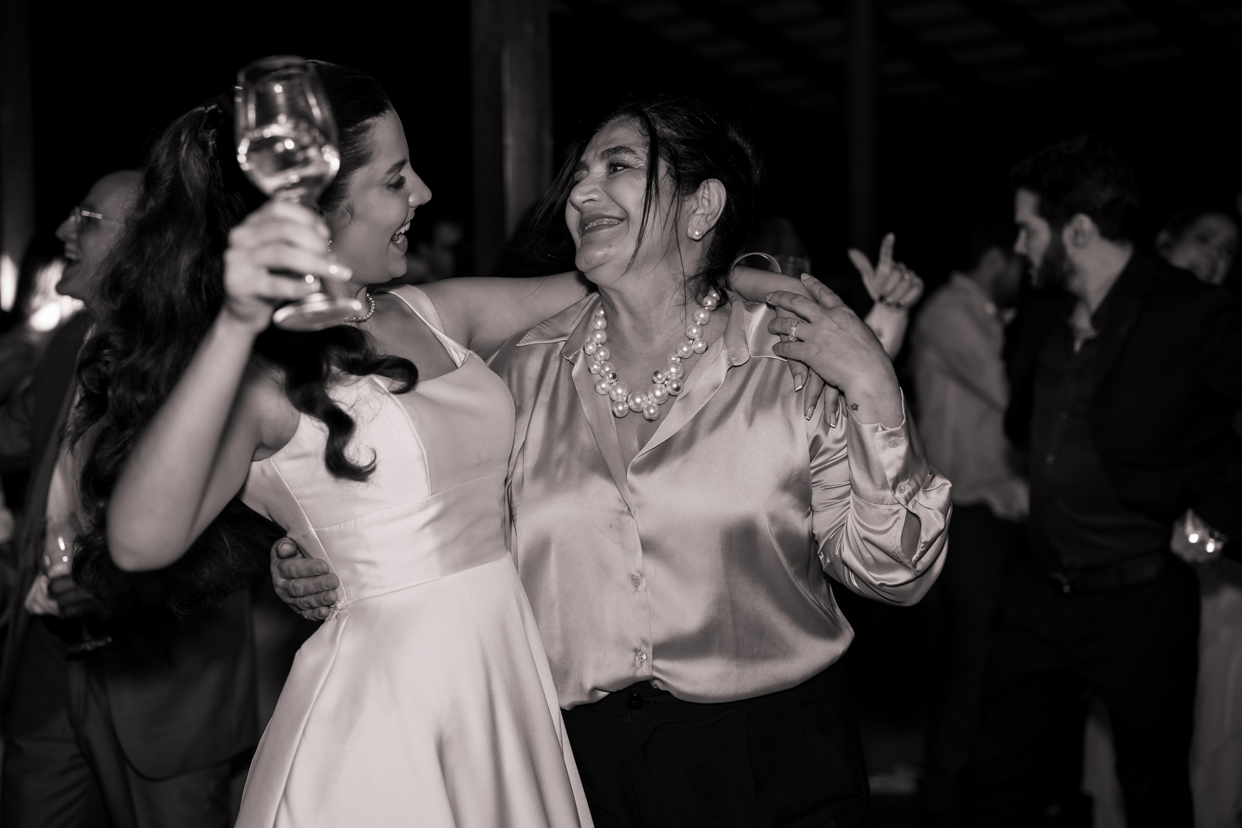 Festas de casamento