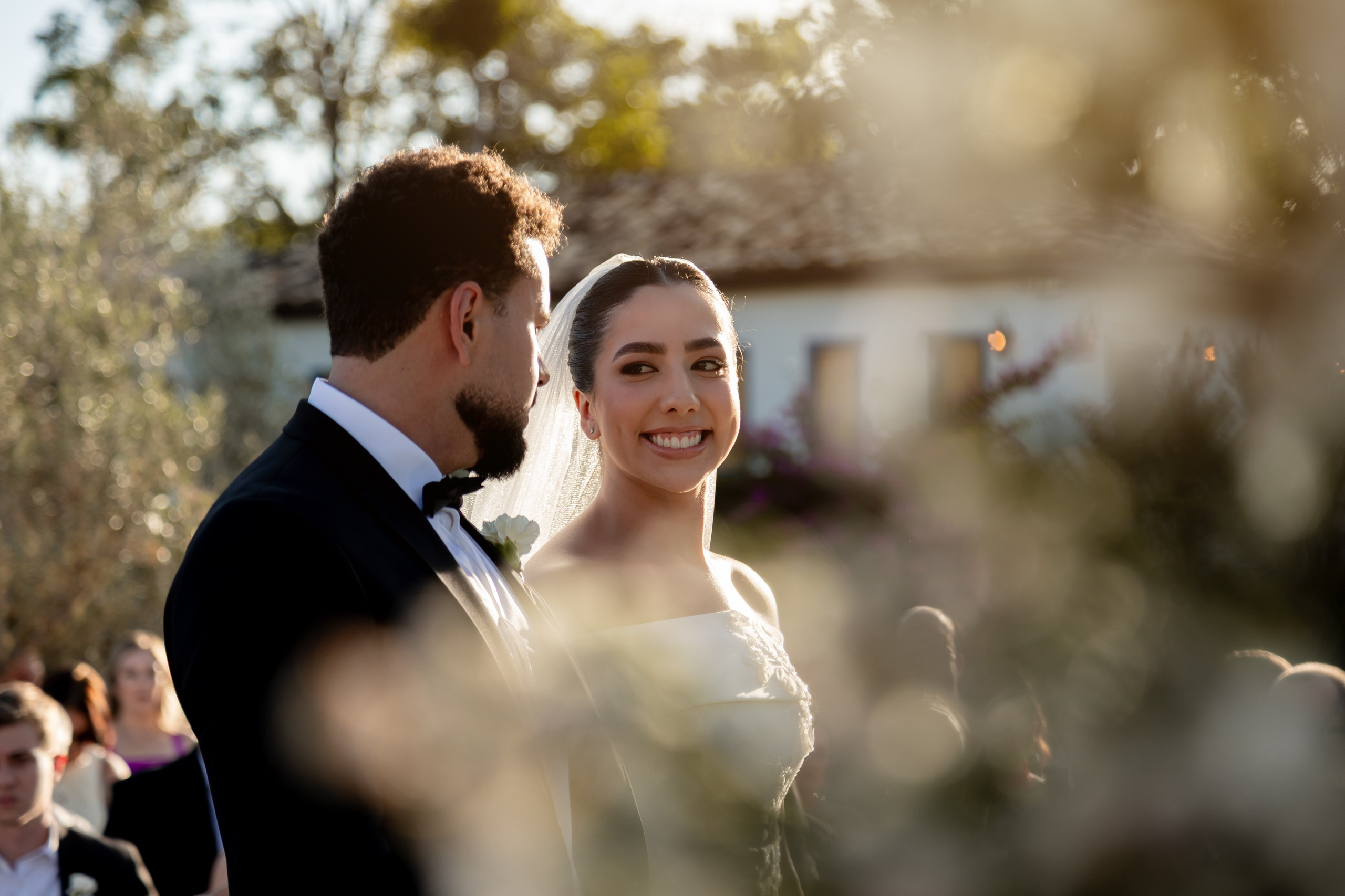 Laura e Michel. Vitor Maia — Fotografia de Casamentos