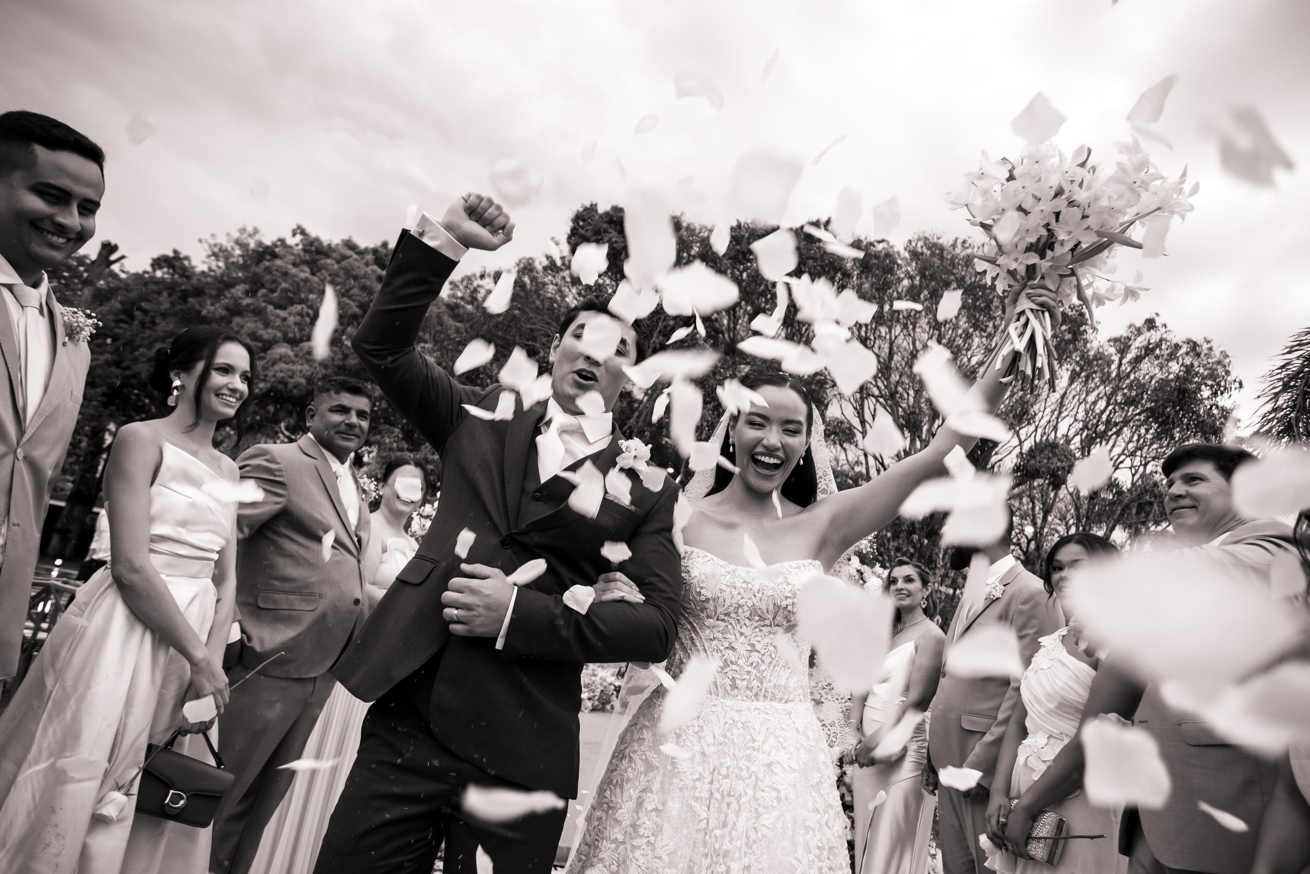 Wedding — Kamille e Vitor