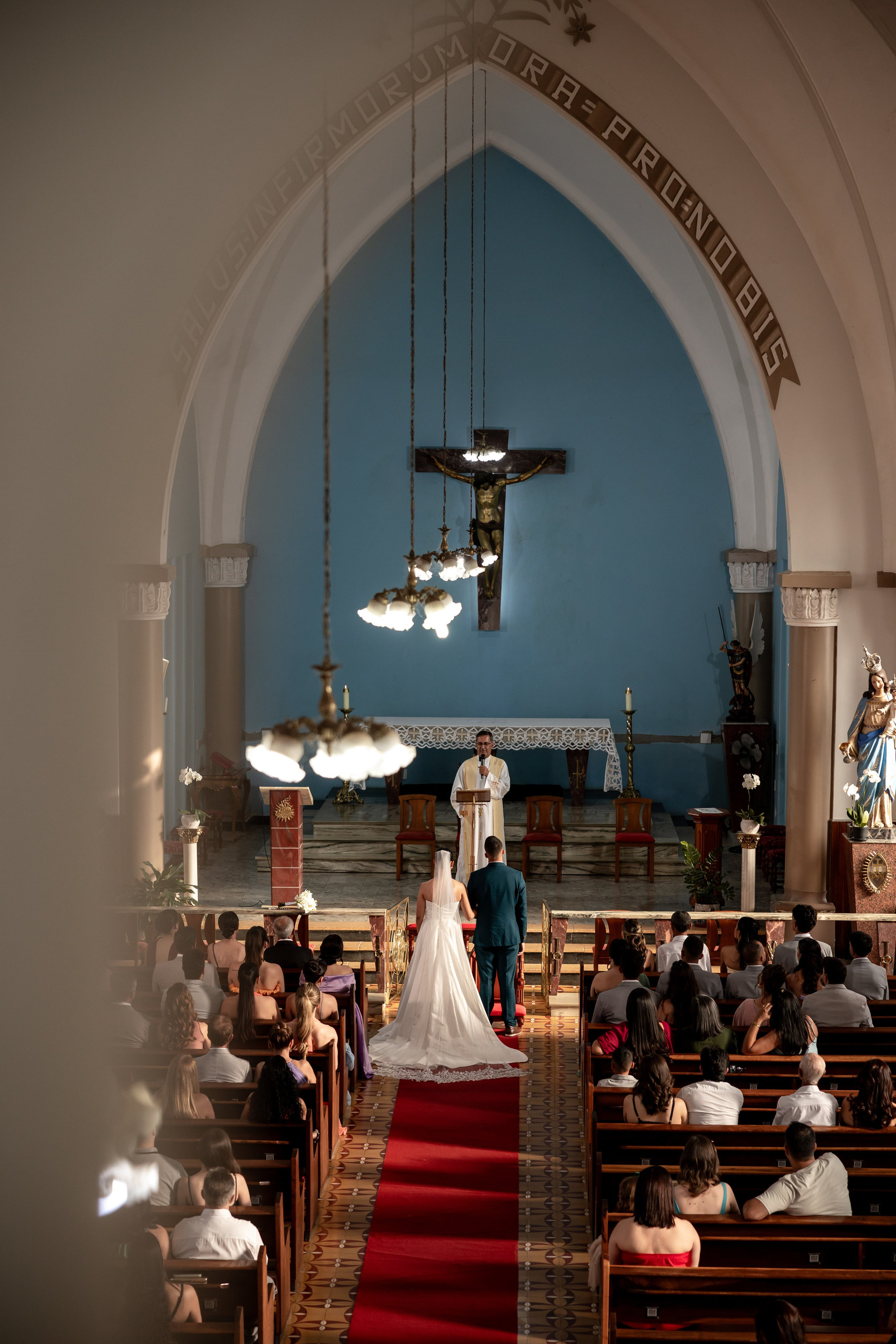 Wedding — Andreza e Italo