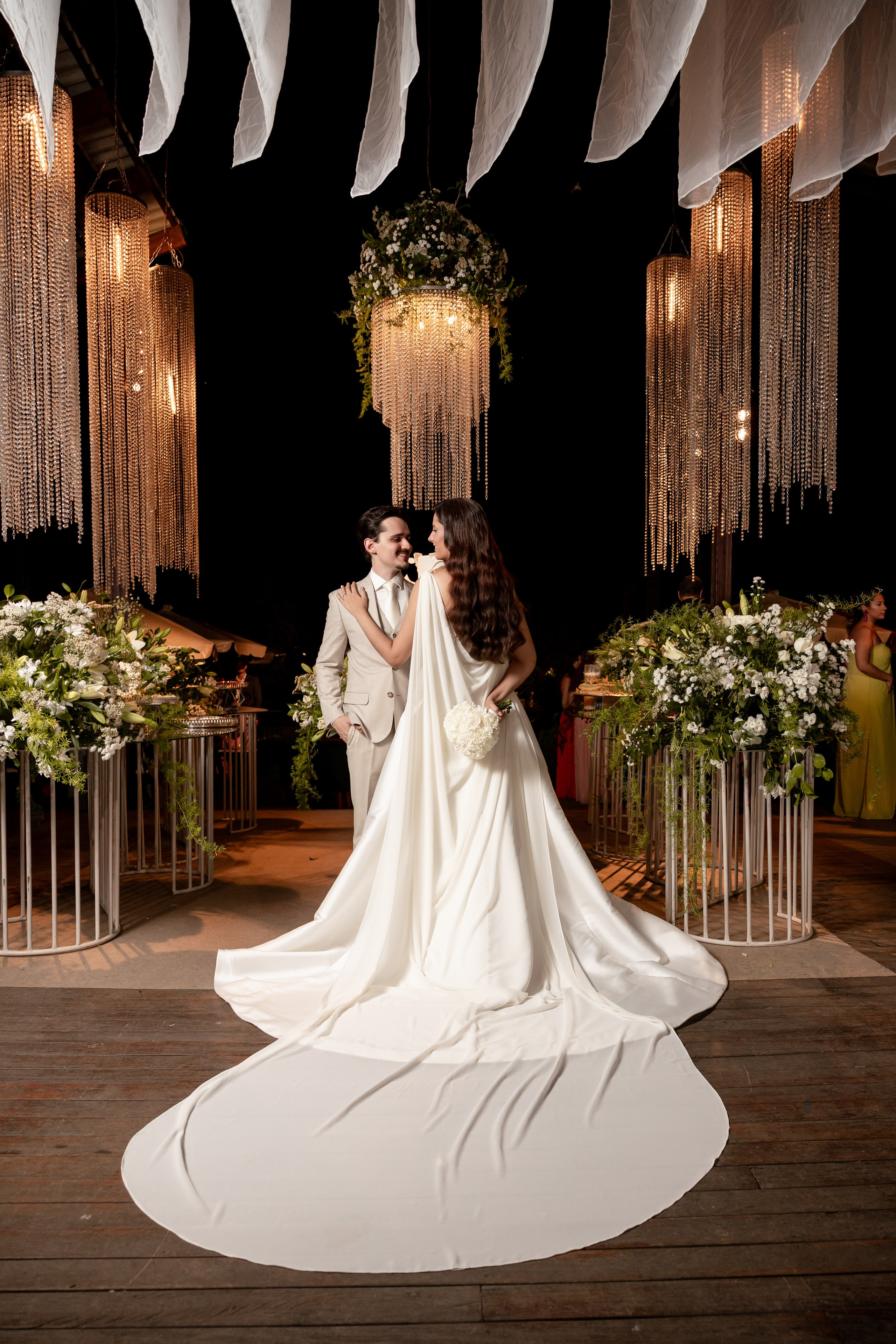 Festas de casamento
