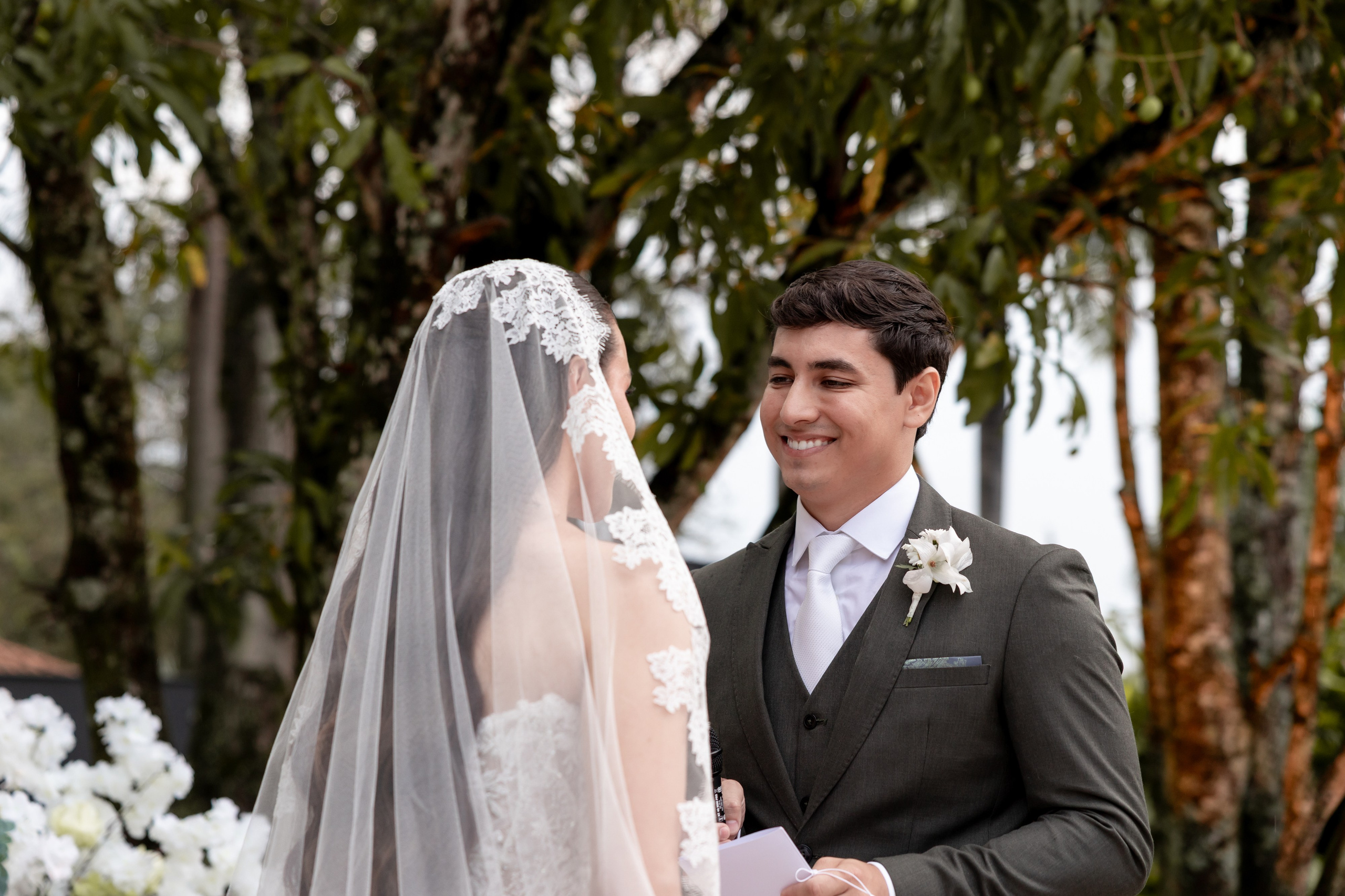 Wedding — Kamille e Vitor