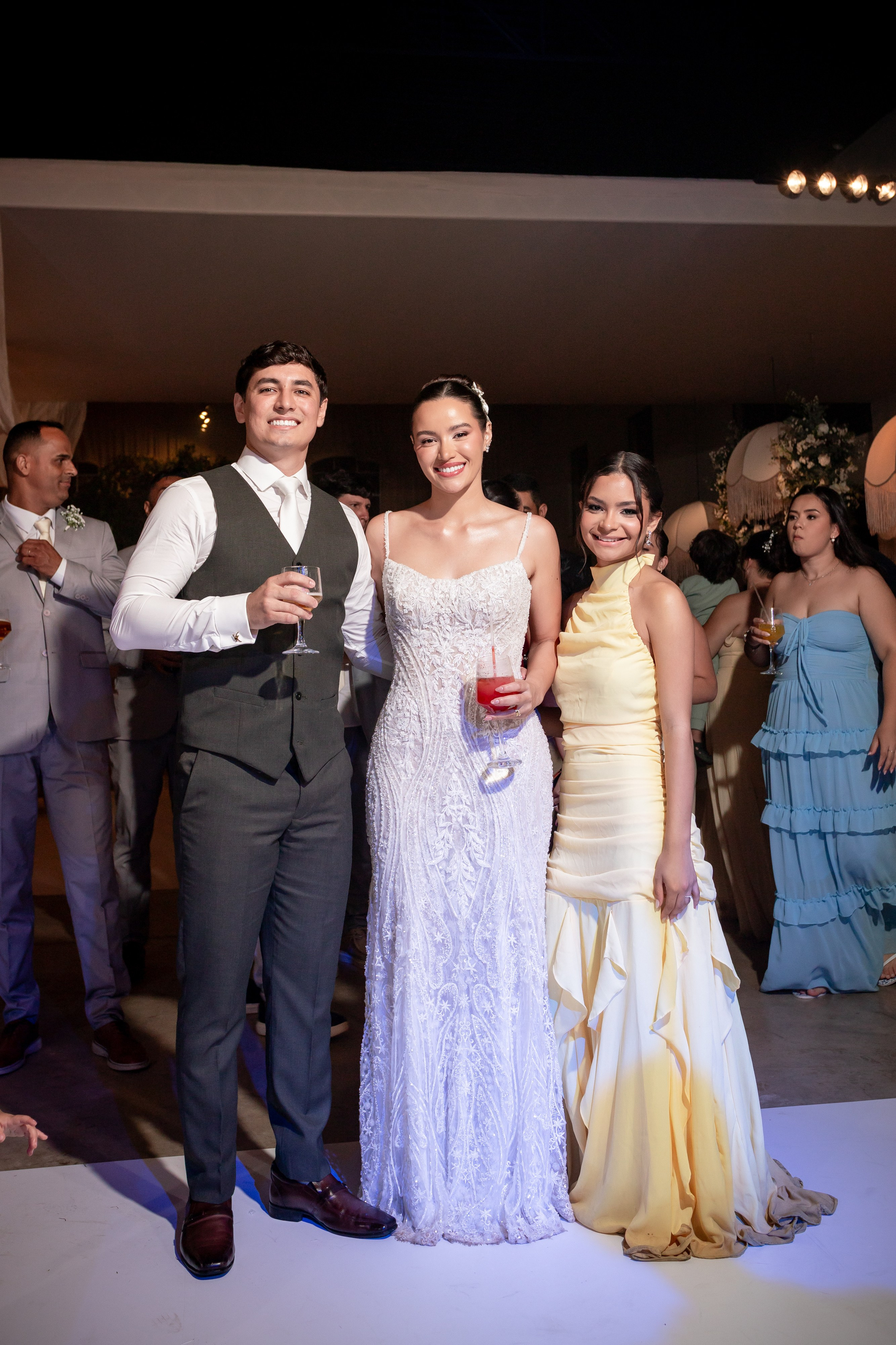 Wedding — Kamille e Vitor