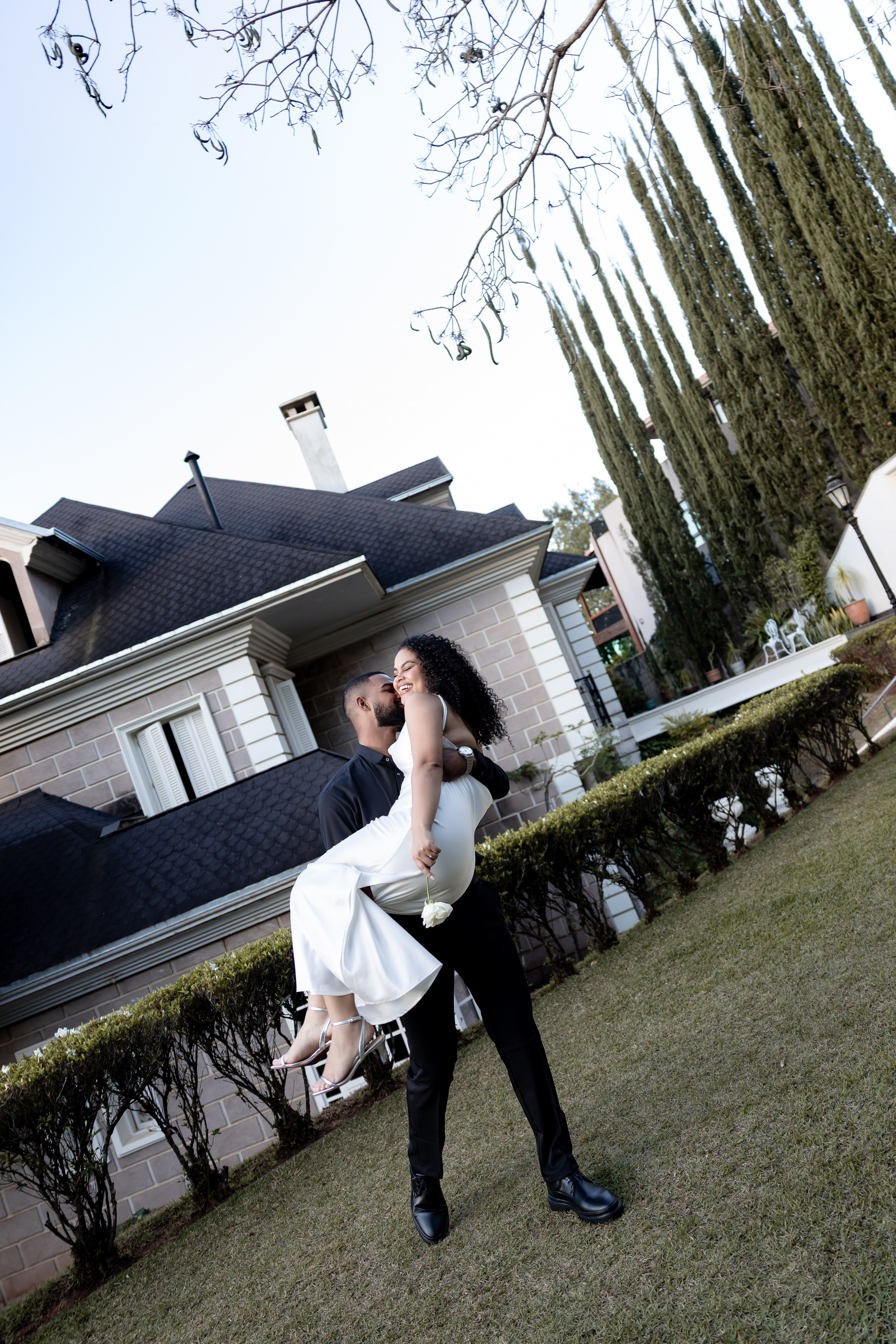 Ensaios Pre Wedding