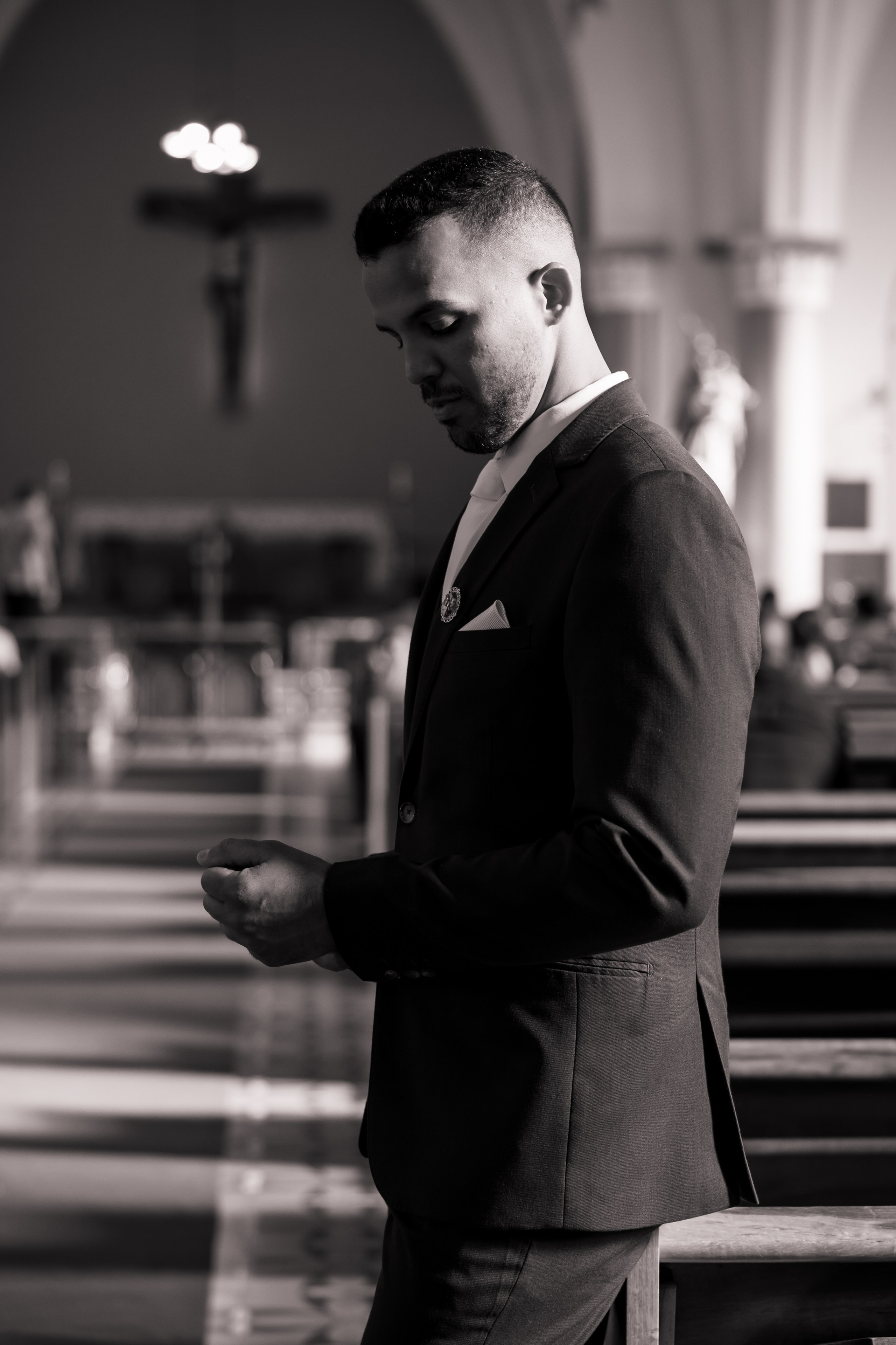 Wedding — Andreza e Italo