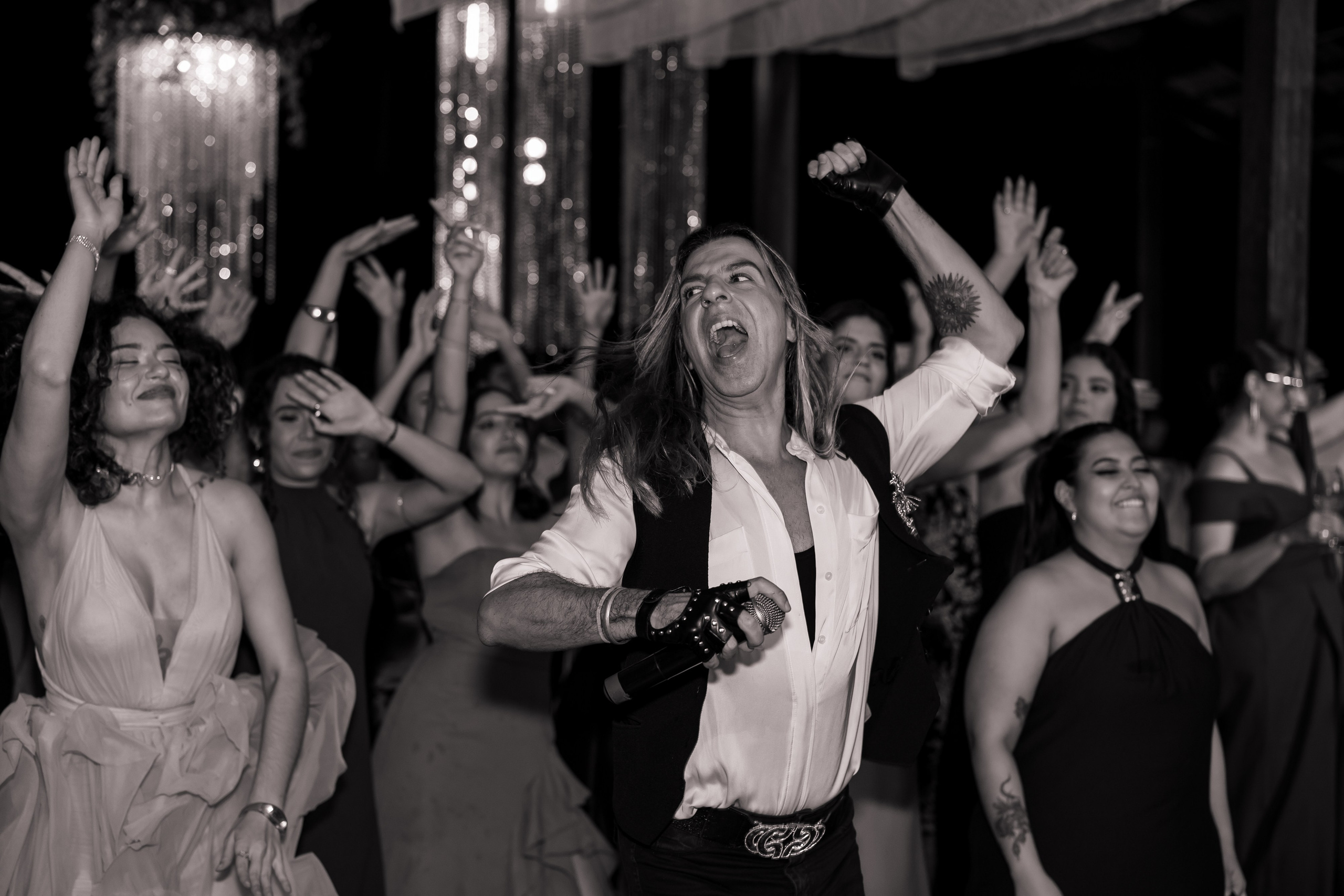 Festas de casamento