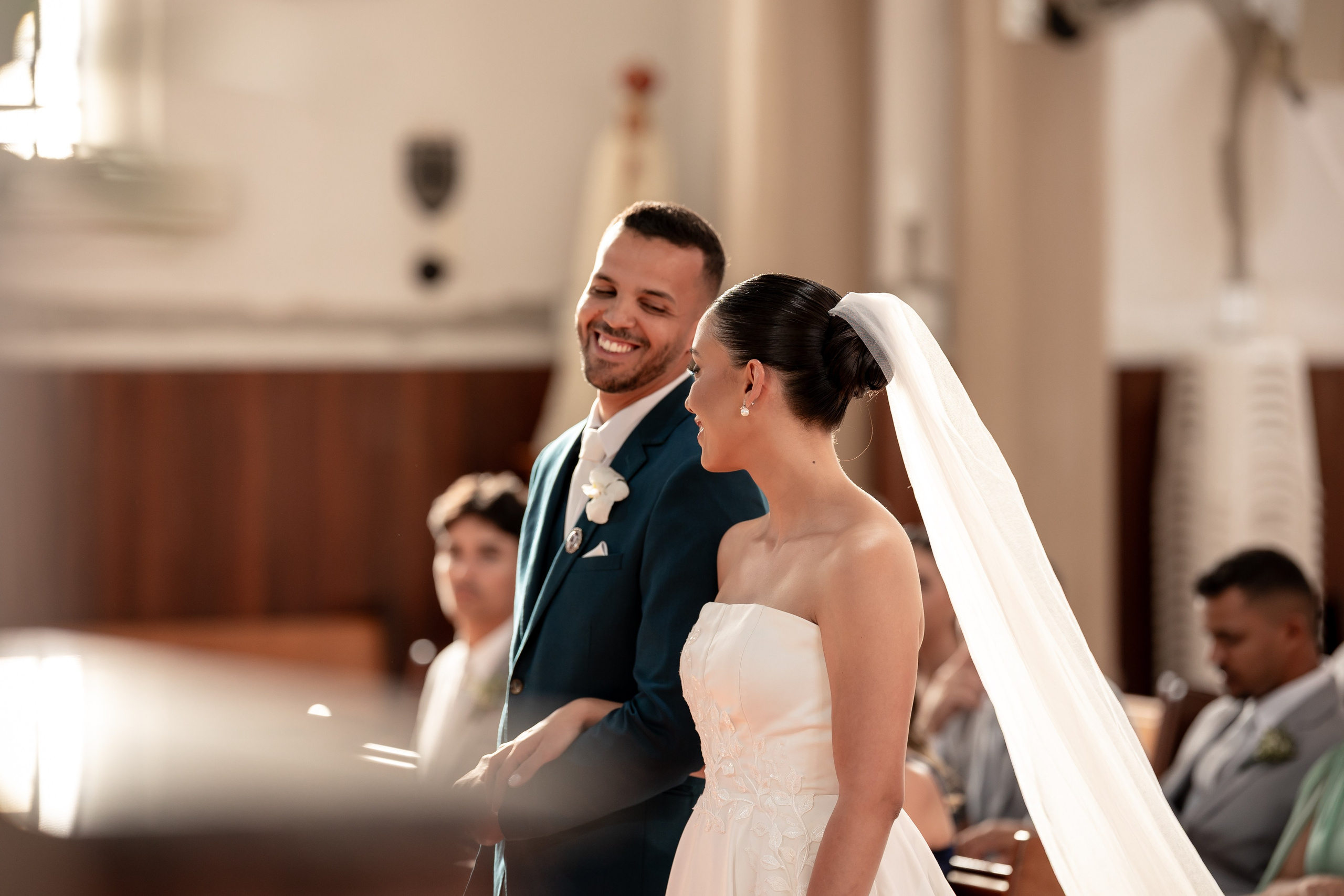 Wedding — Andreza e Italo