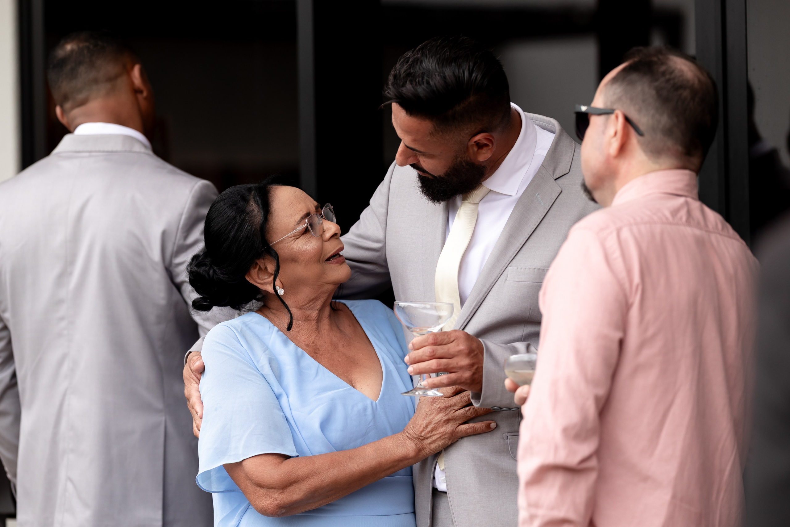 Wedding — Kamille e Vitor