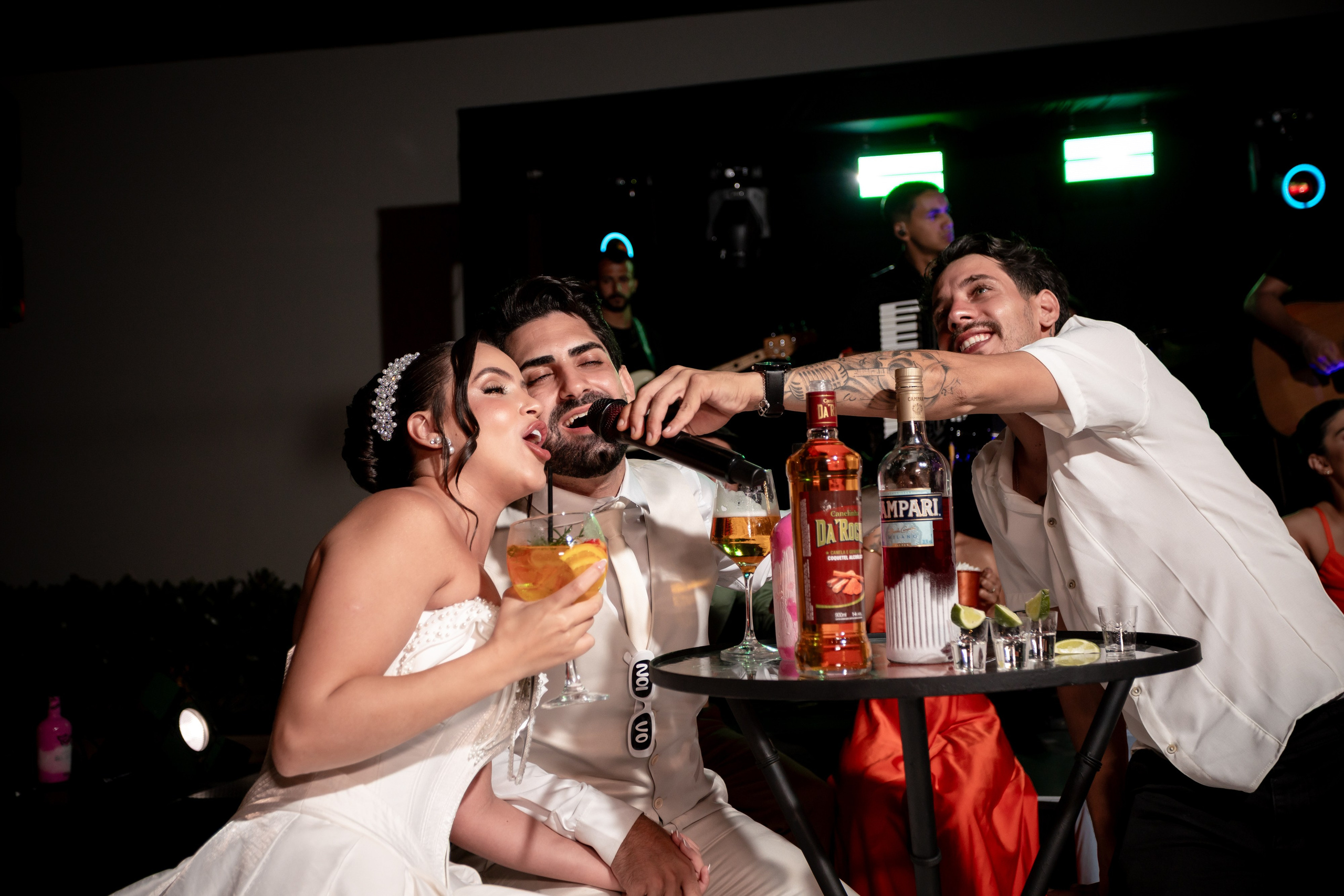 Wedding — Laura e Guilherme