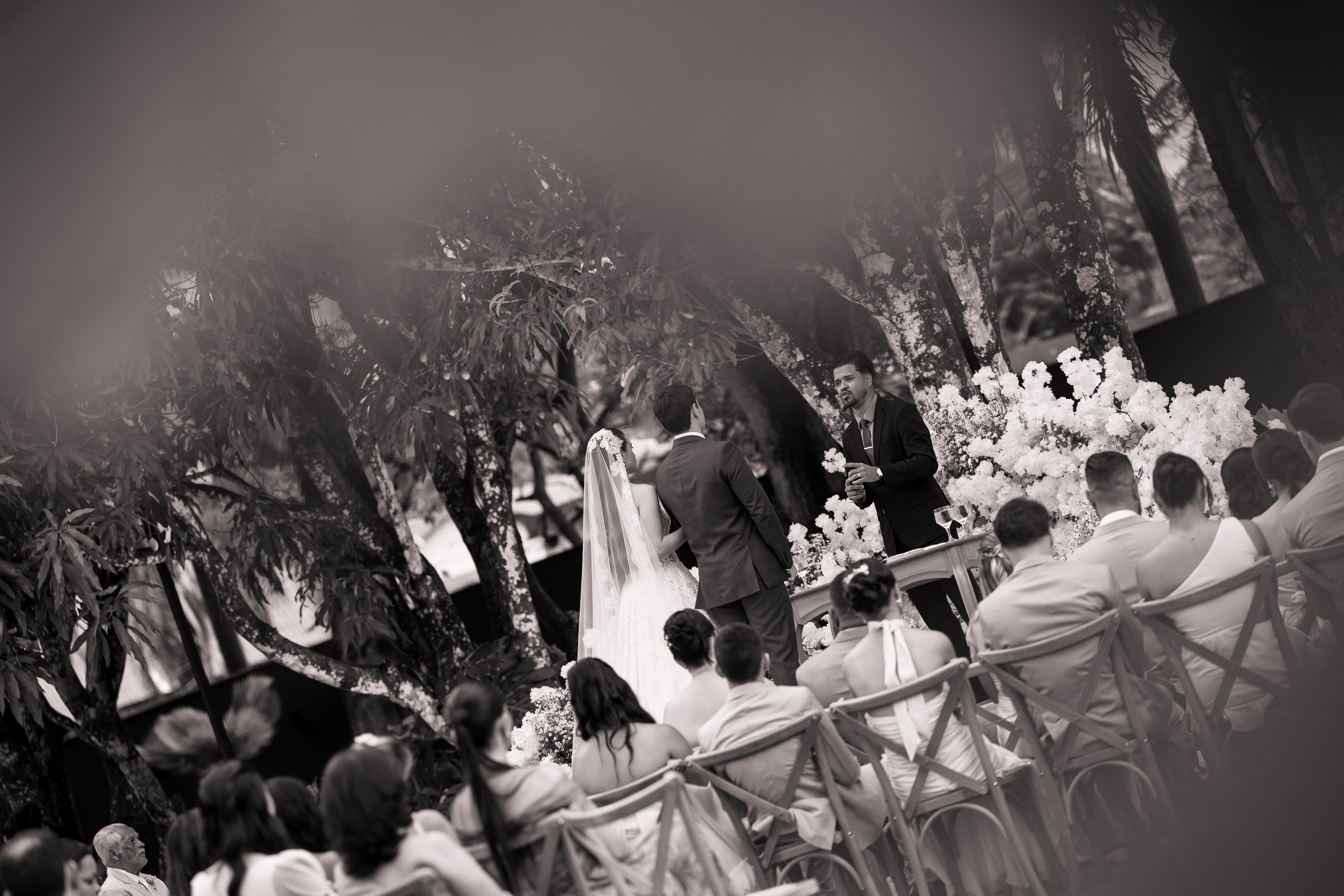 Wedding — Kamille e Vitor
