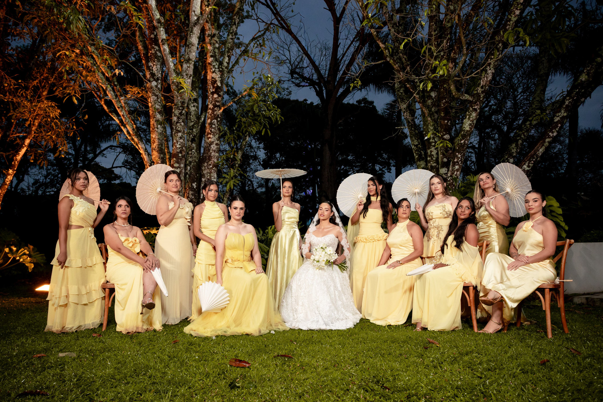Wedding — Kamille e Vitor