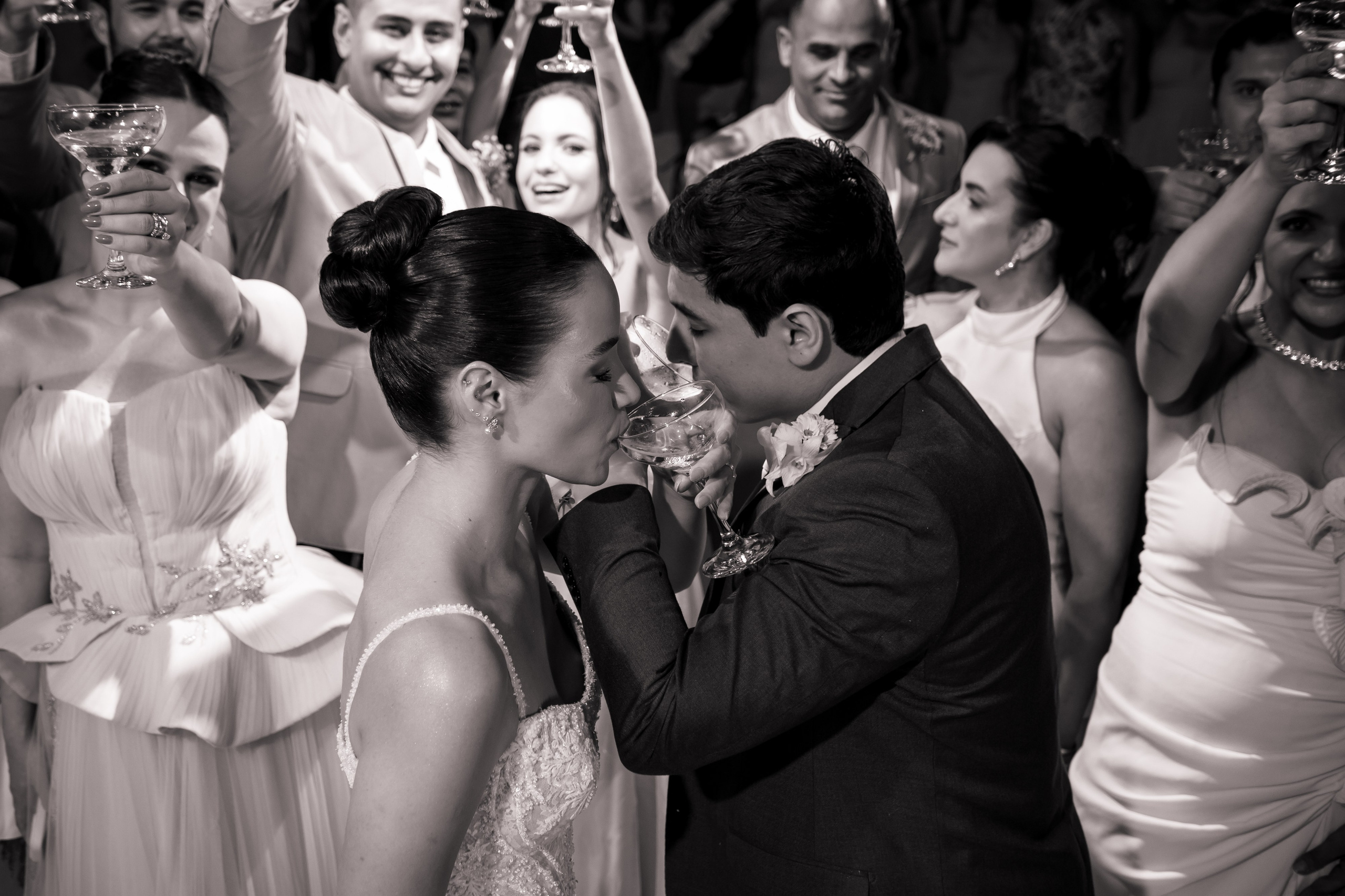 Festas de casamento