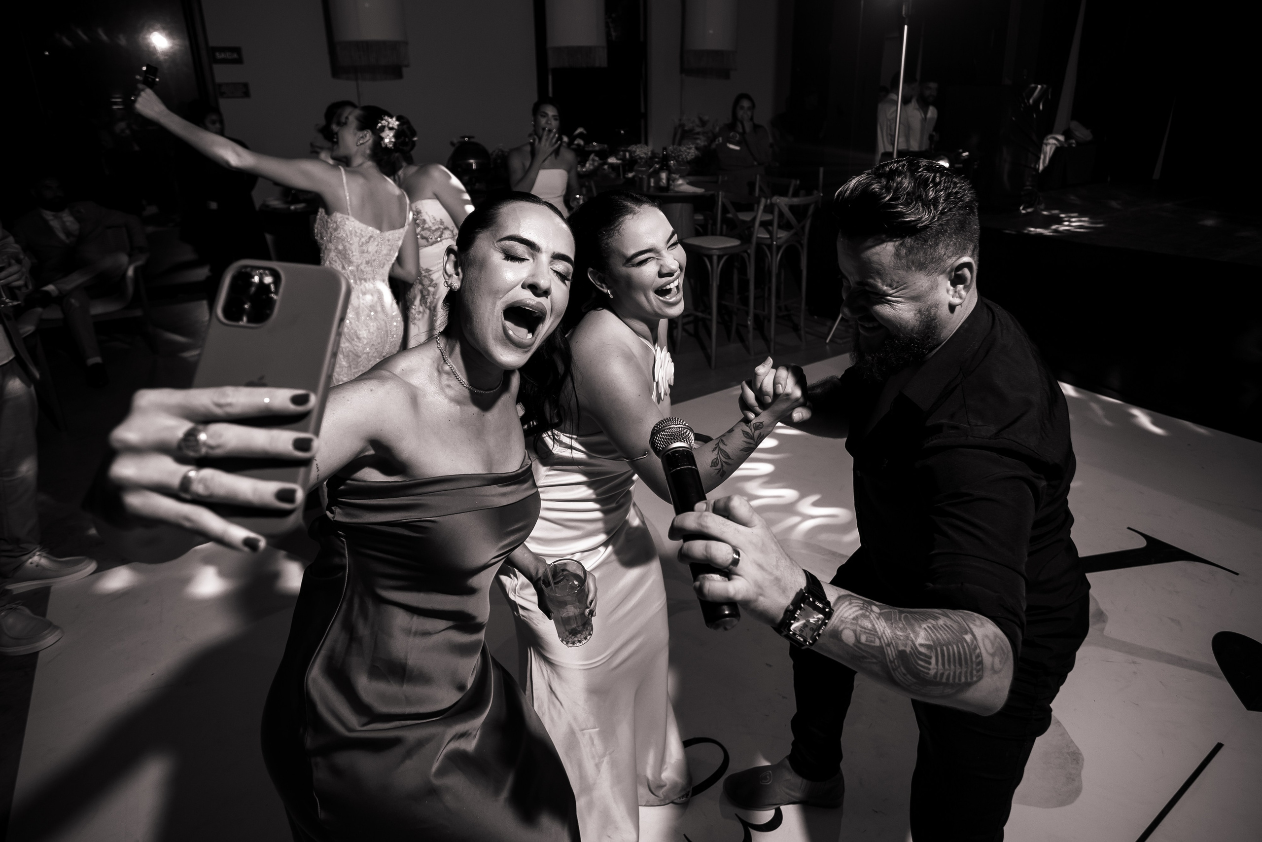 Wedding — Kamille e Vitor