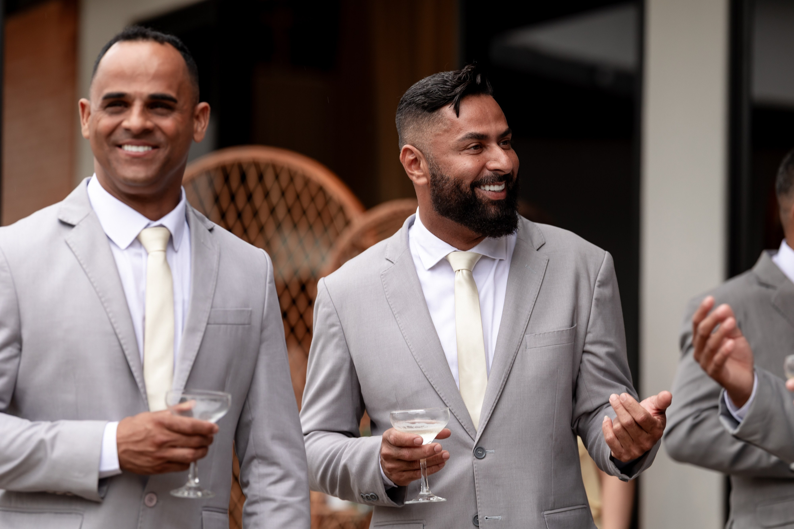Wedding — Kamille e Vitor