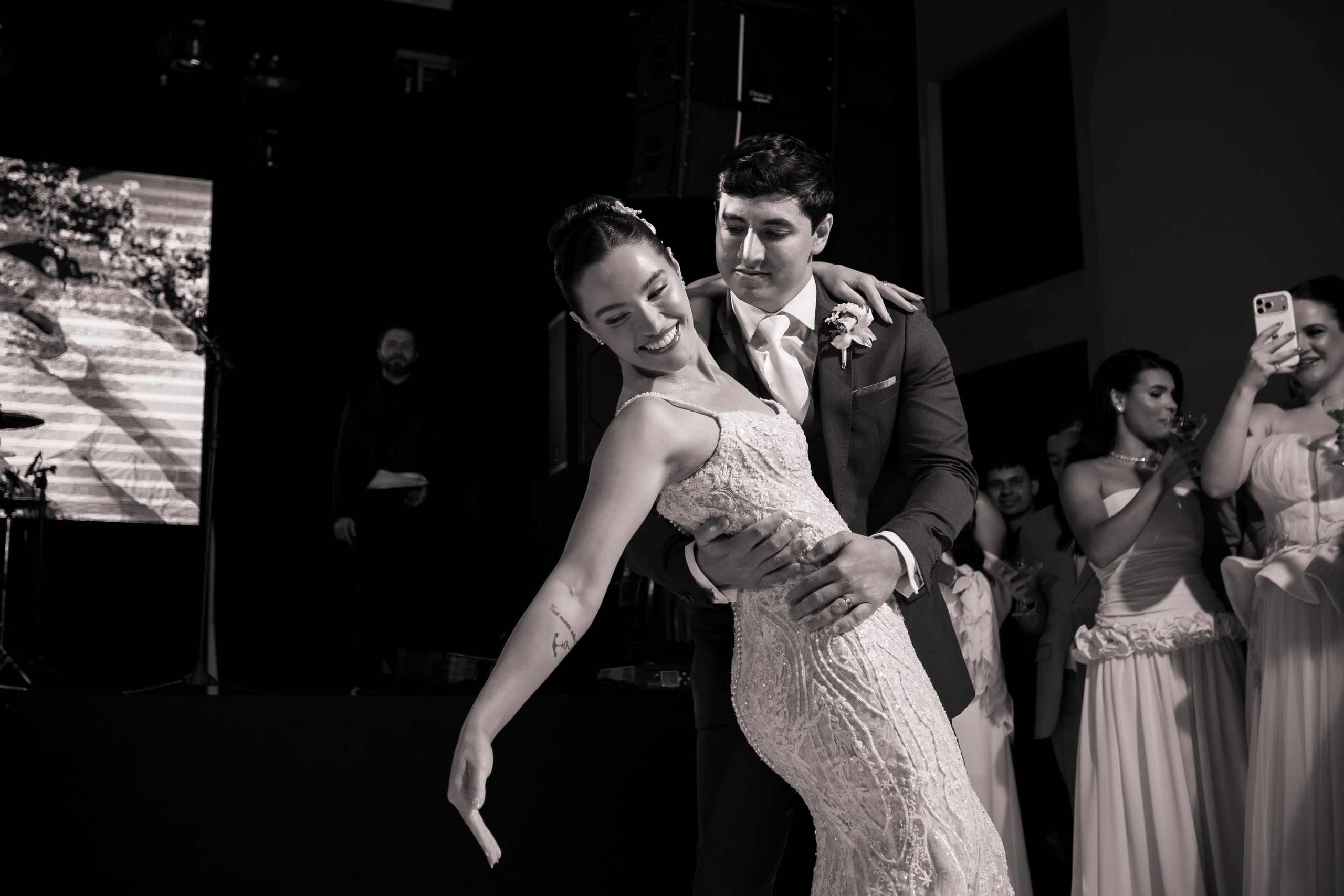 Wedding — Kamille e Vitor