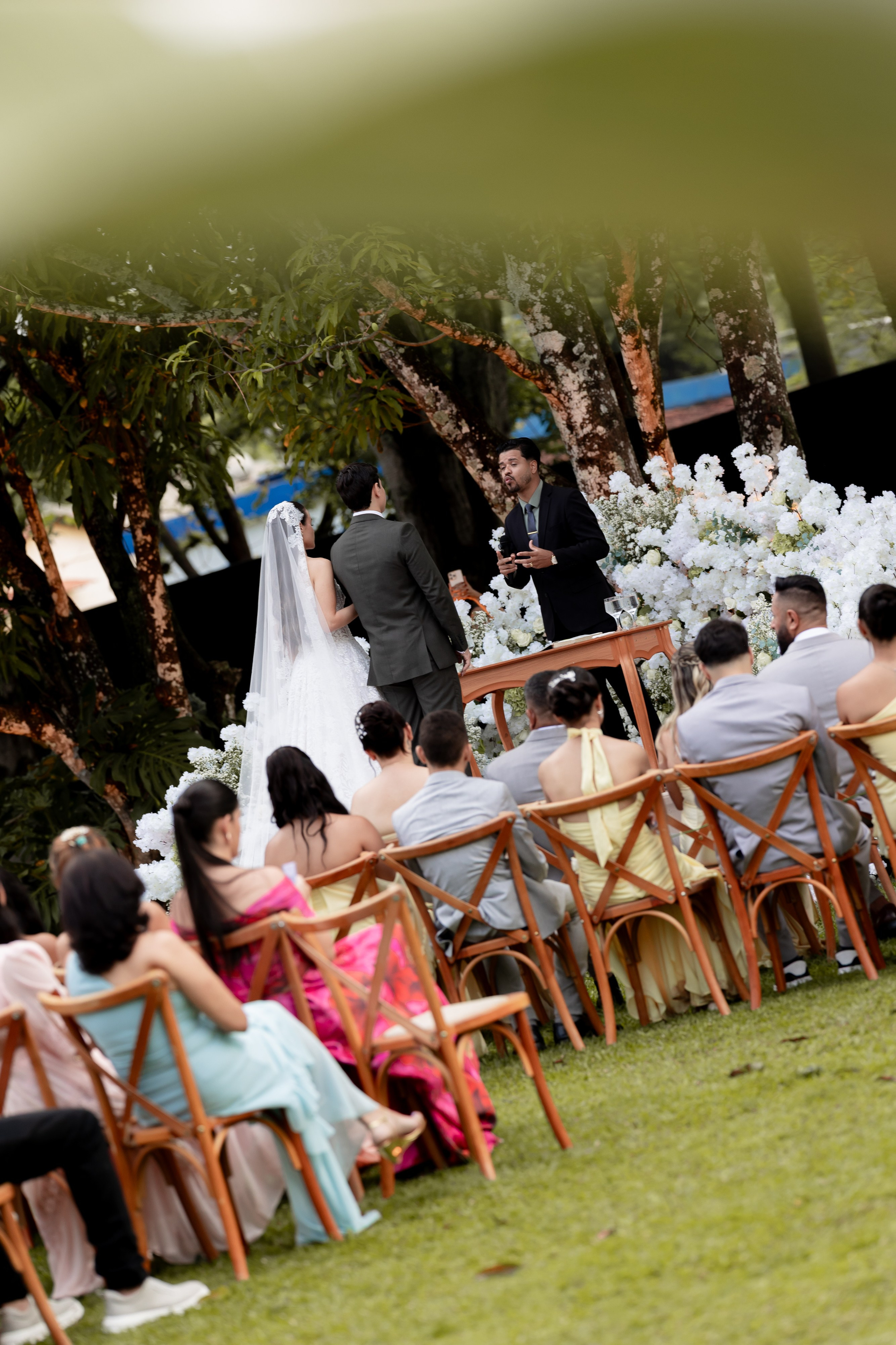 Wedding — Kamille e Vitor