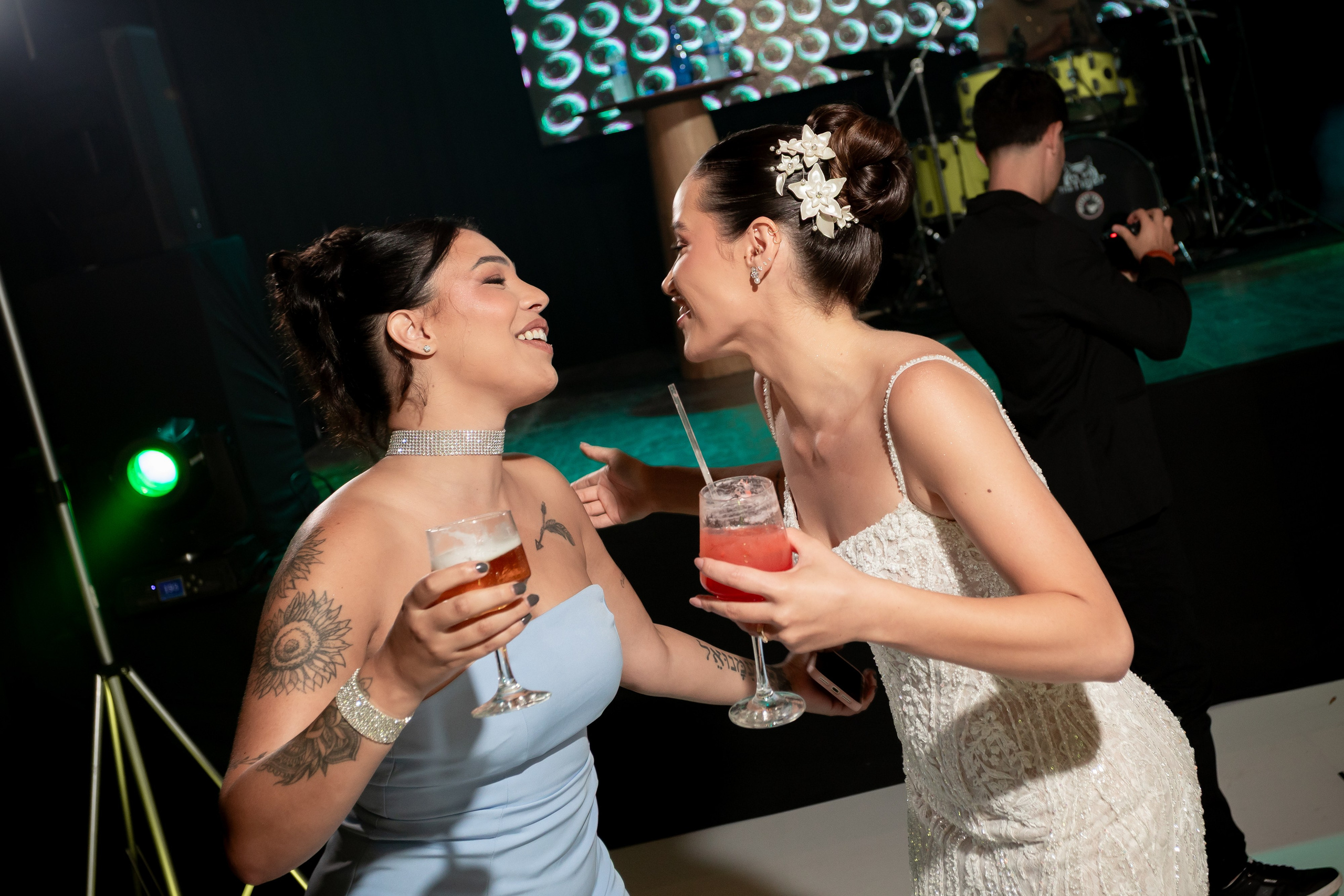 Wedding — Kamille e Vitor