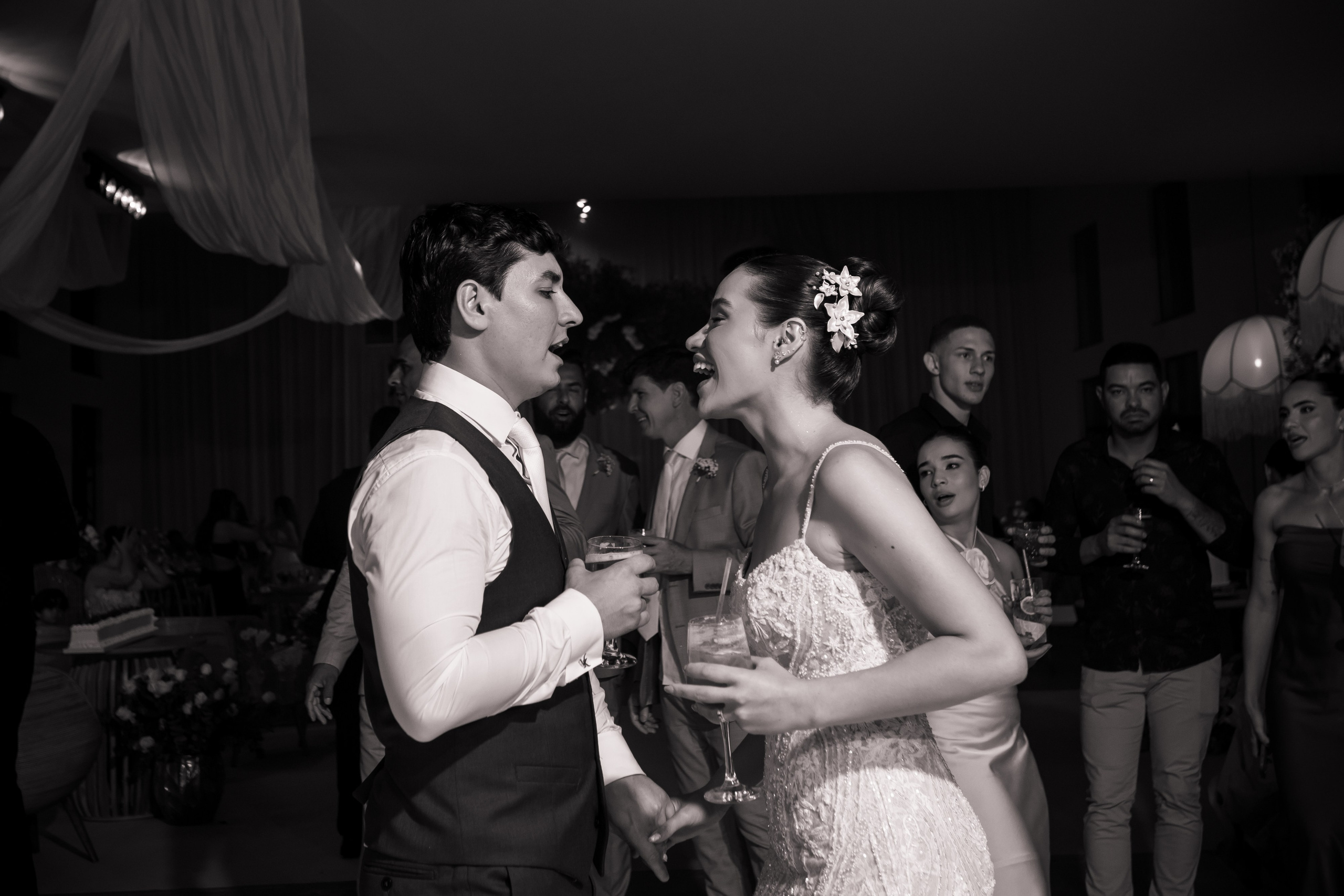 Wedding — Kamille e Vitor