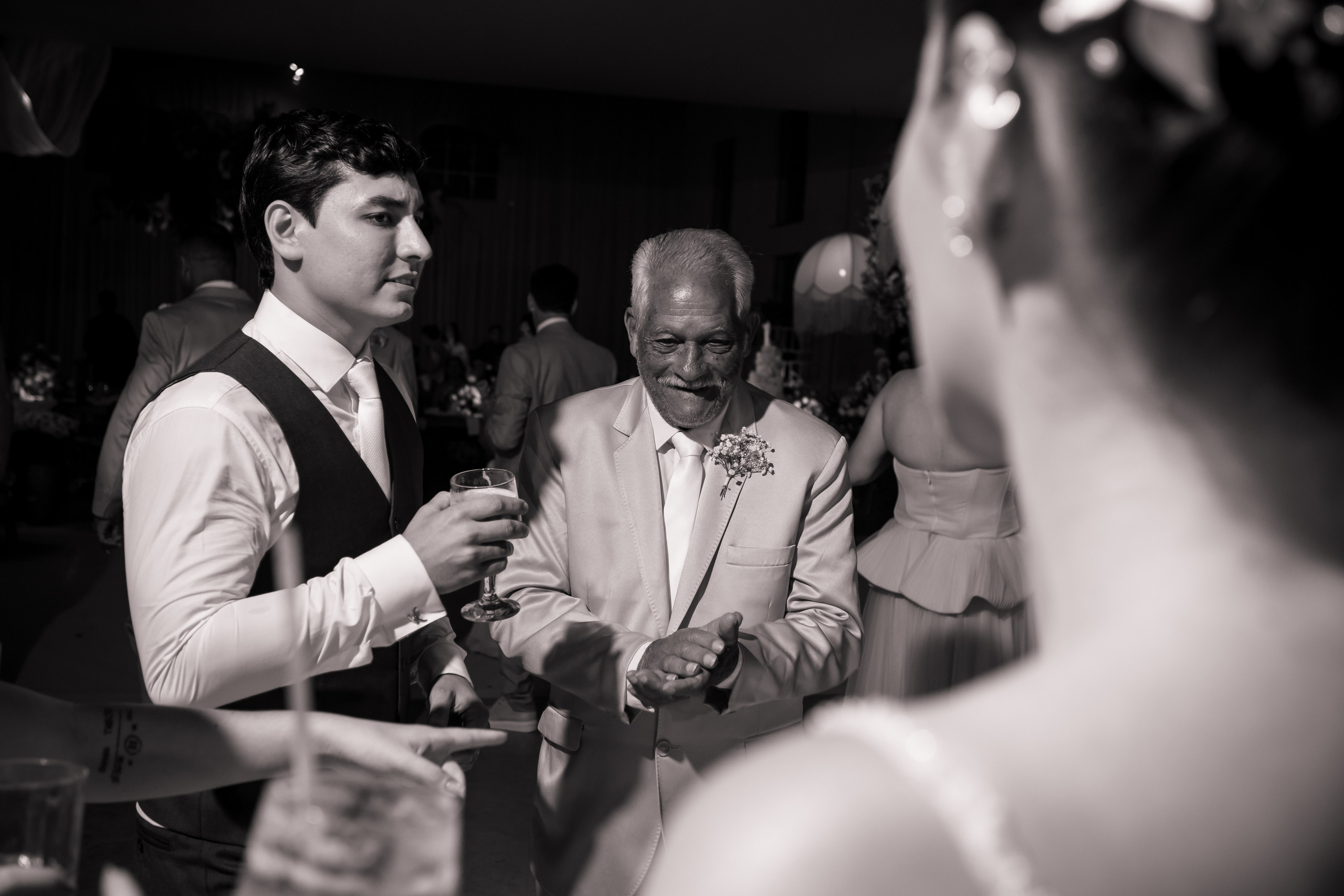Wedding — Kamille e Vitor