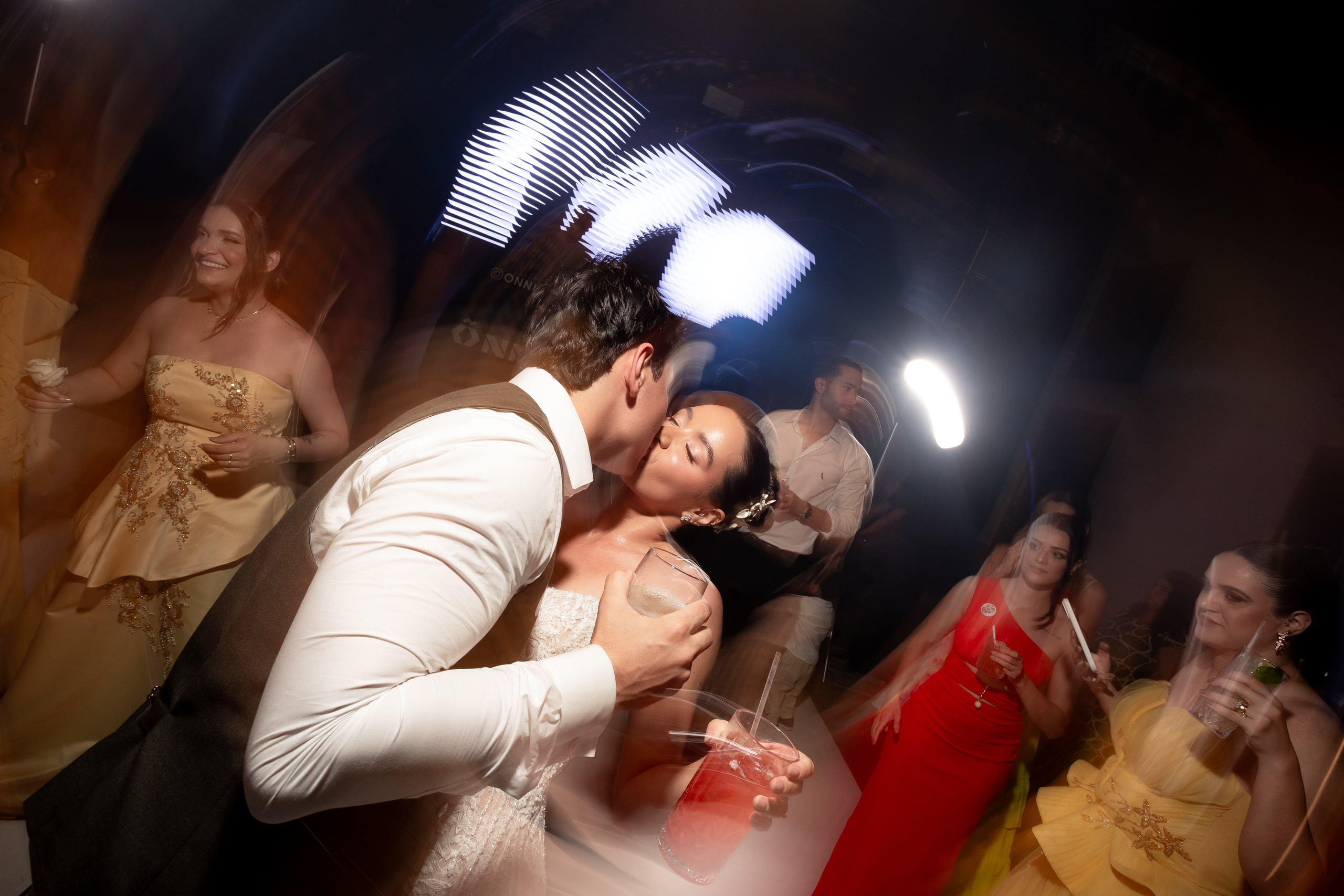 Festas de casamento