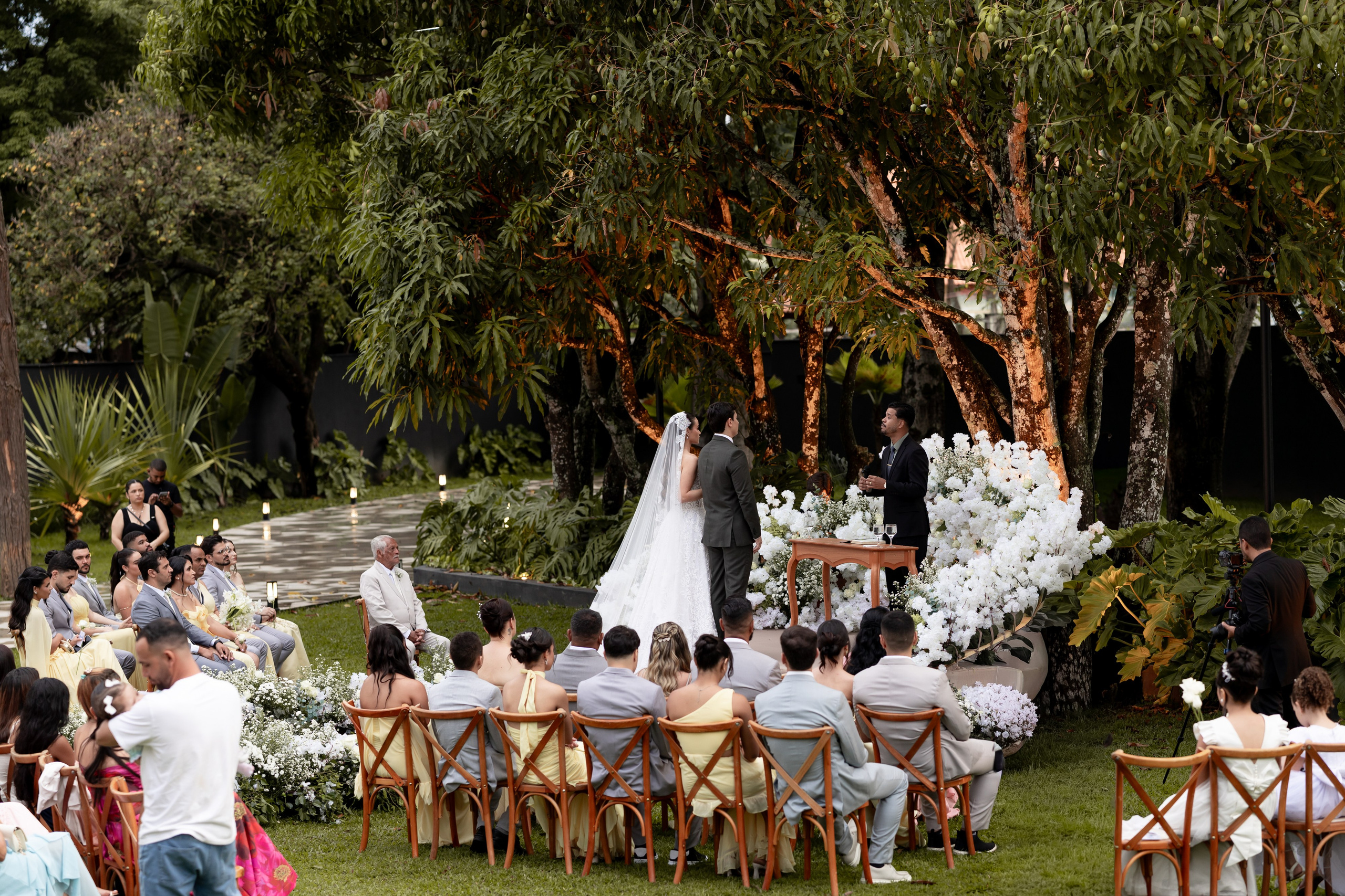 Wedding — Kamille e Vitor