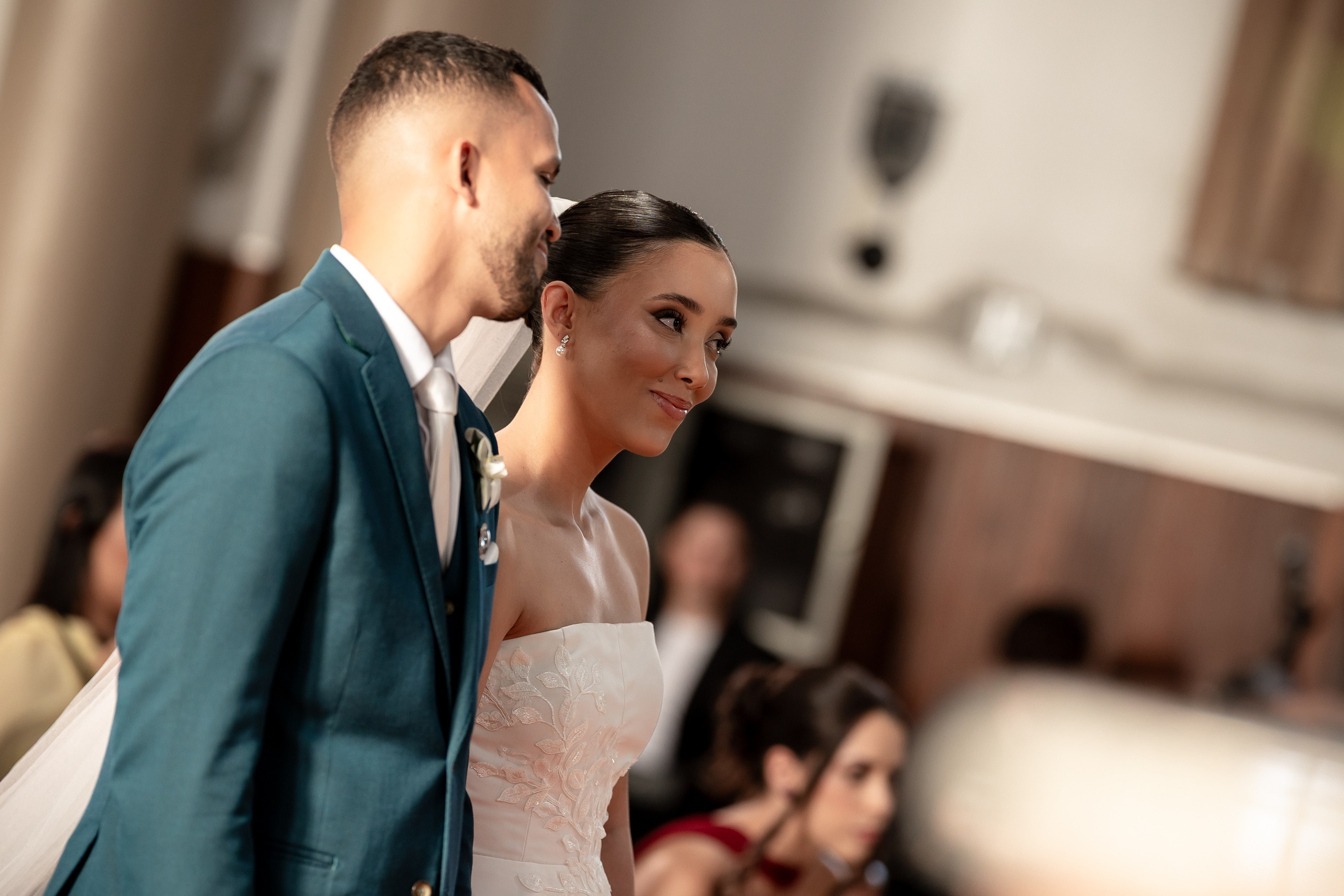 Wedding — Andreza e Italo