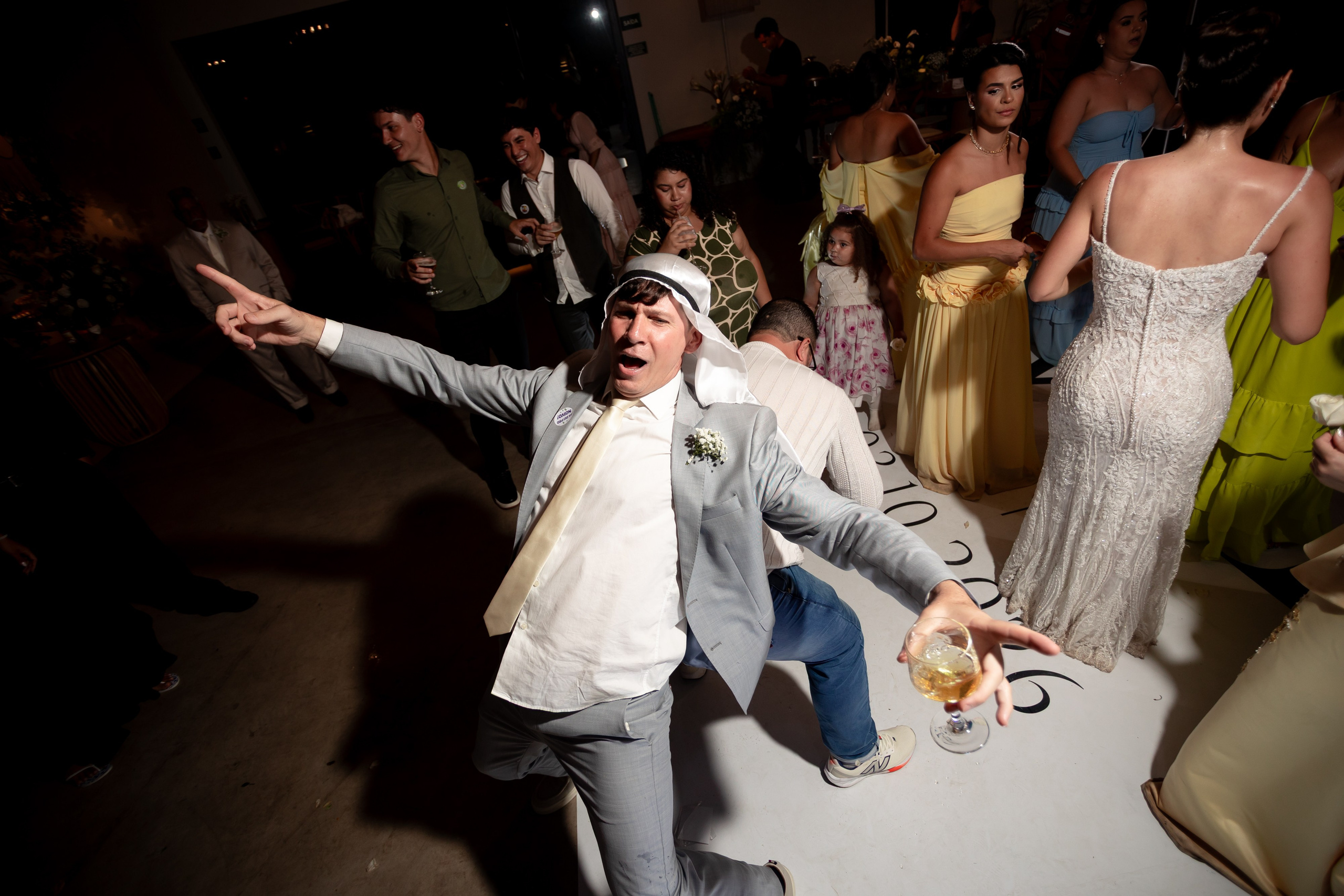 Wedding — Kamille e Vitor