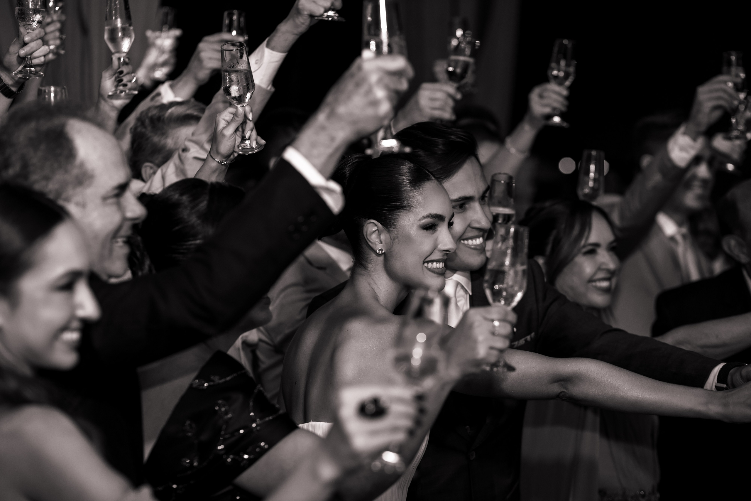 Festas de casamento