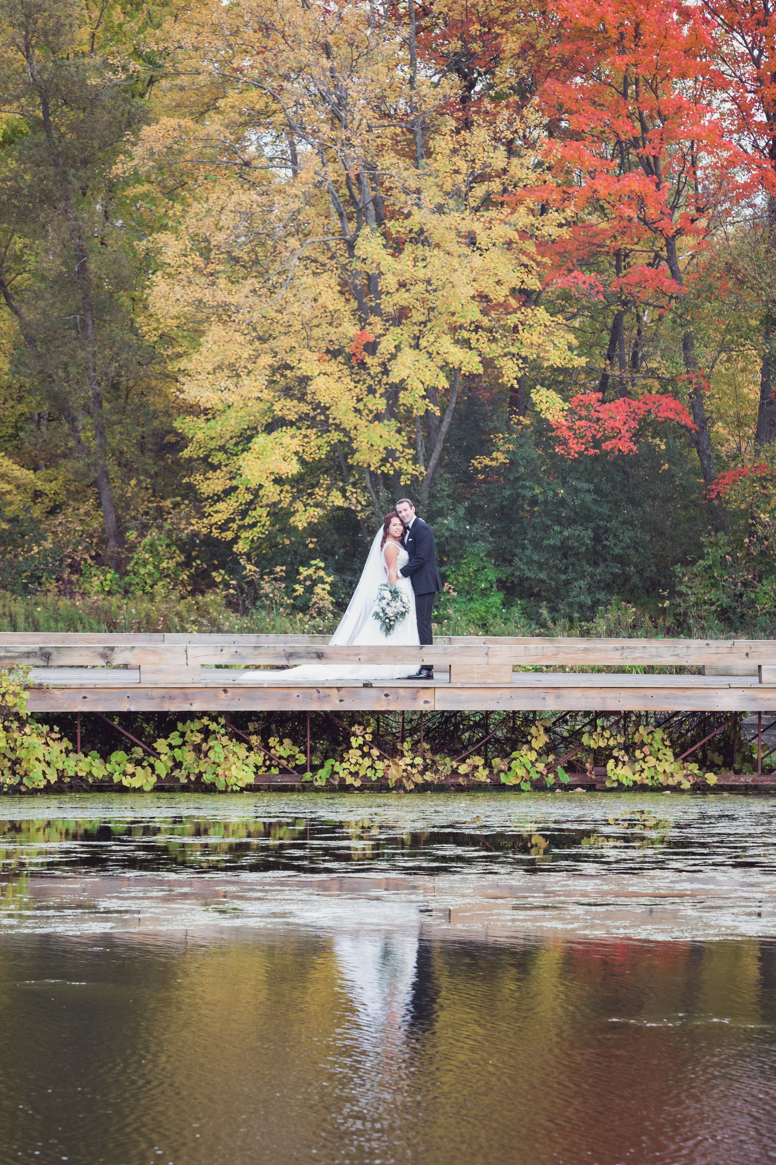 Tiffany&Kevin — Wedding / Engagement Story. Madhurina photography