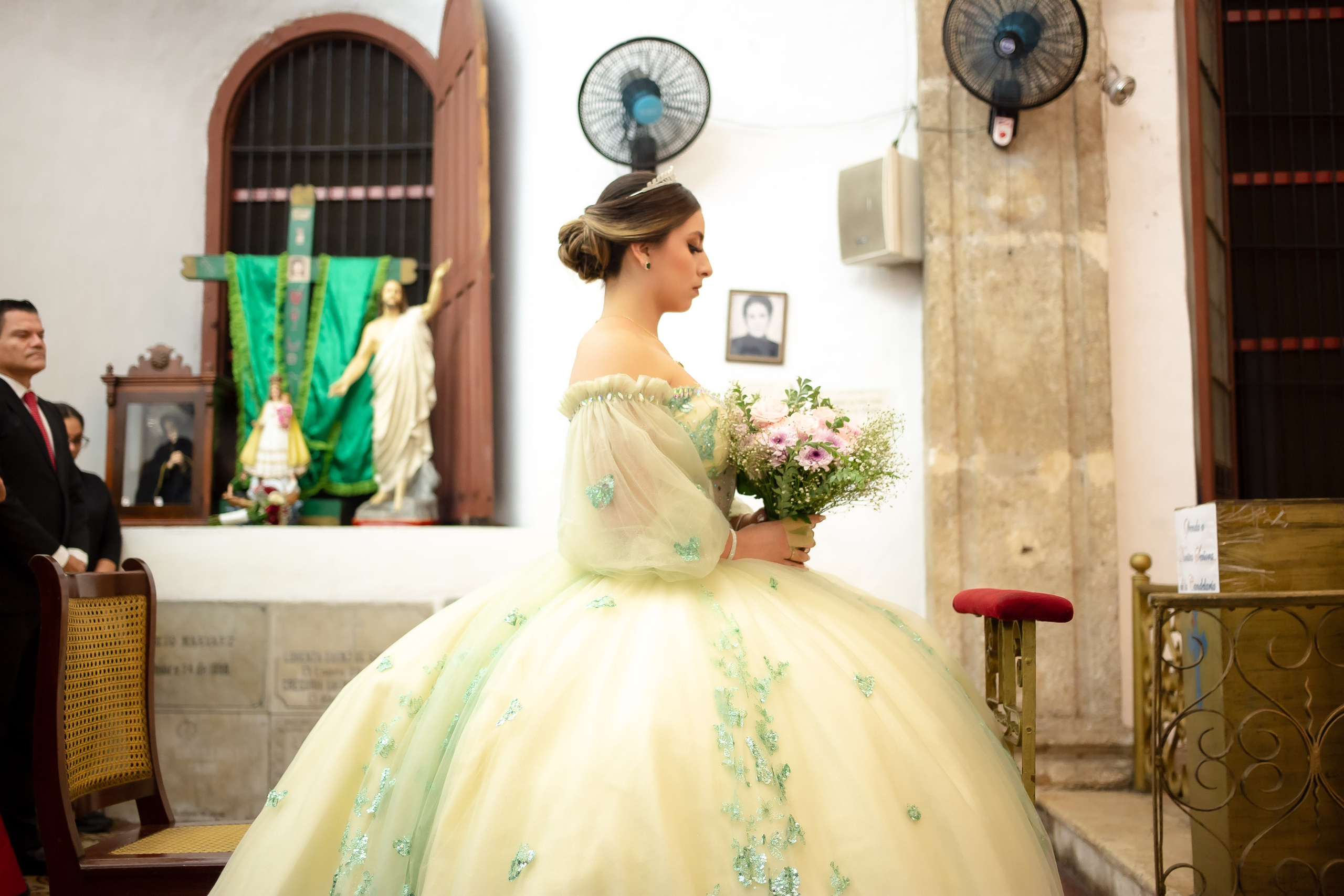 XV AÑOS ROMINA. Simón Enríquez Studio