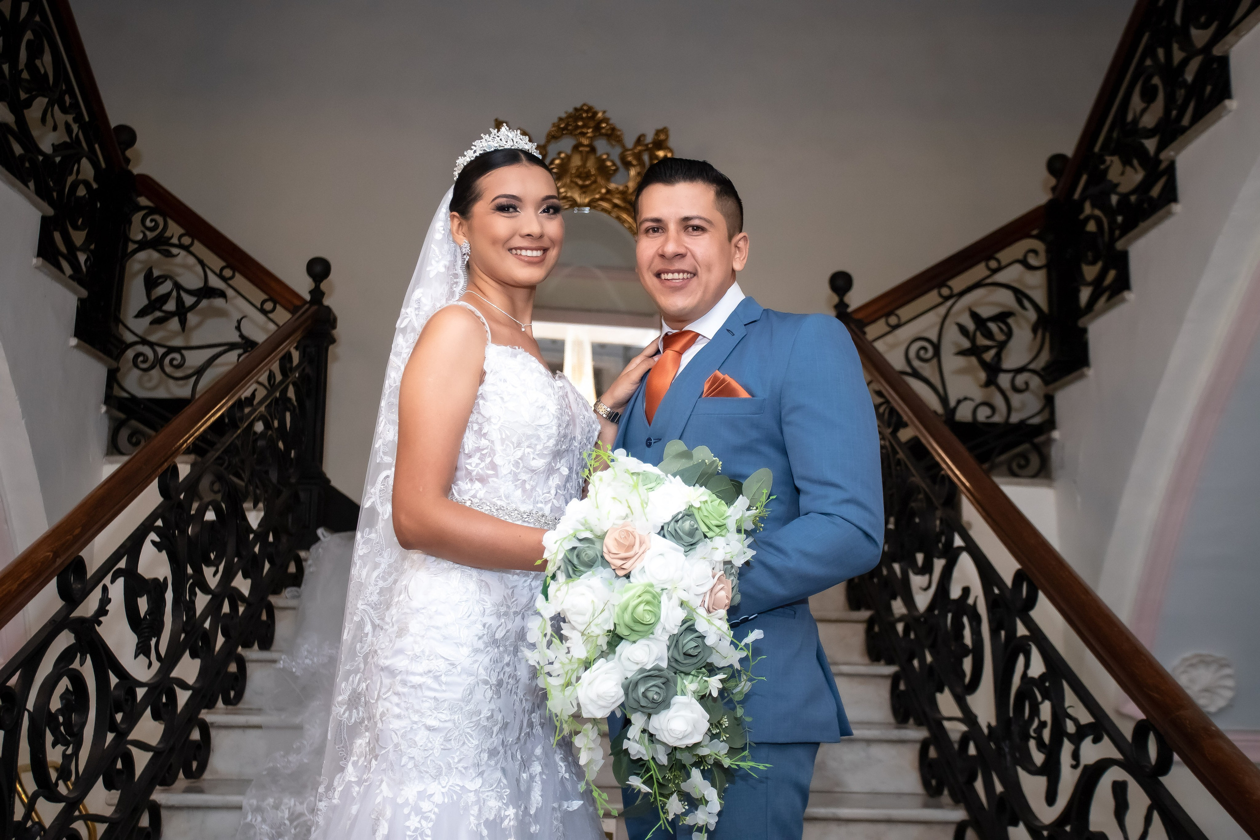 Delta & Cesar. Simón Enríquez Studio