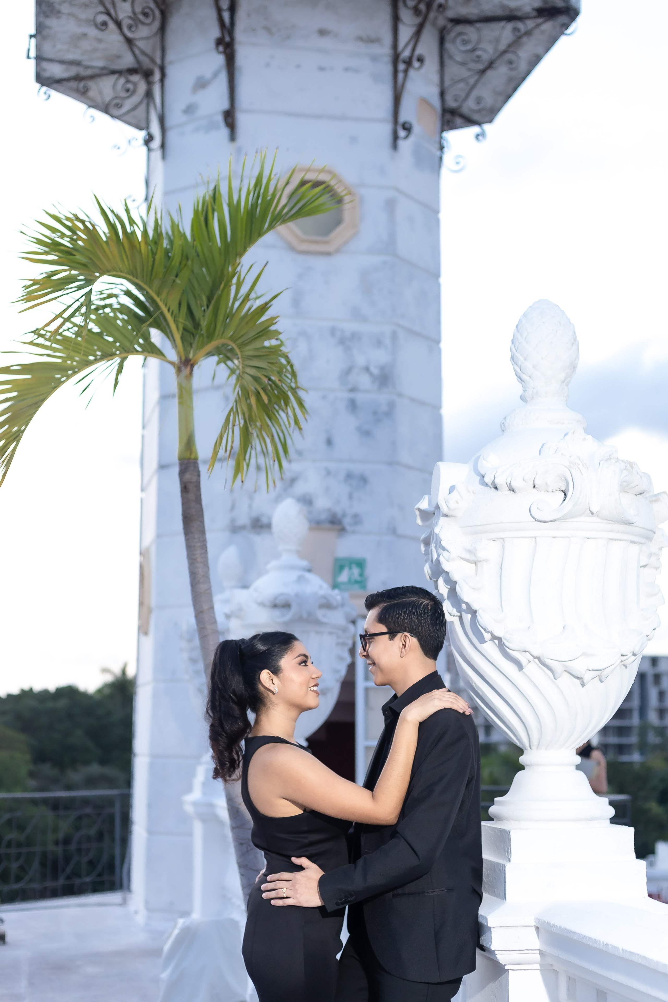 SAVE THE DATE Genne & Alex. Simón Enríquez Studio