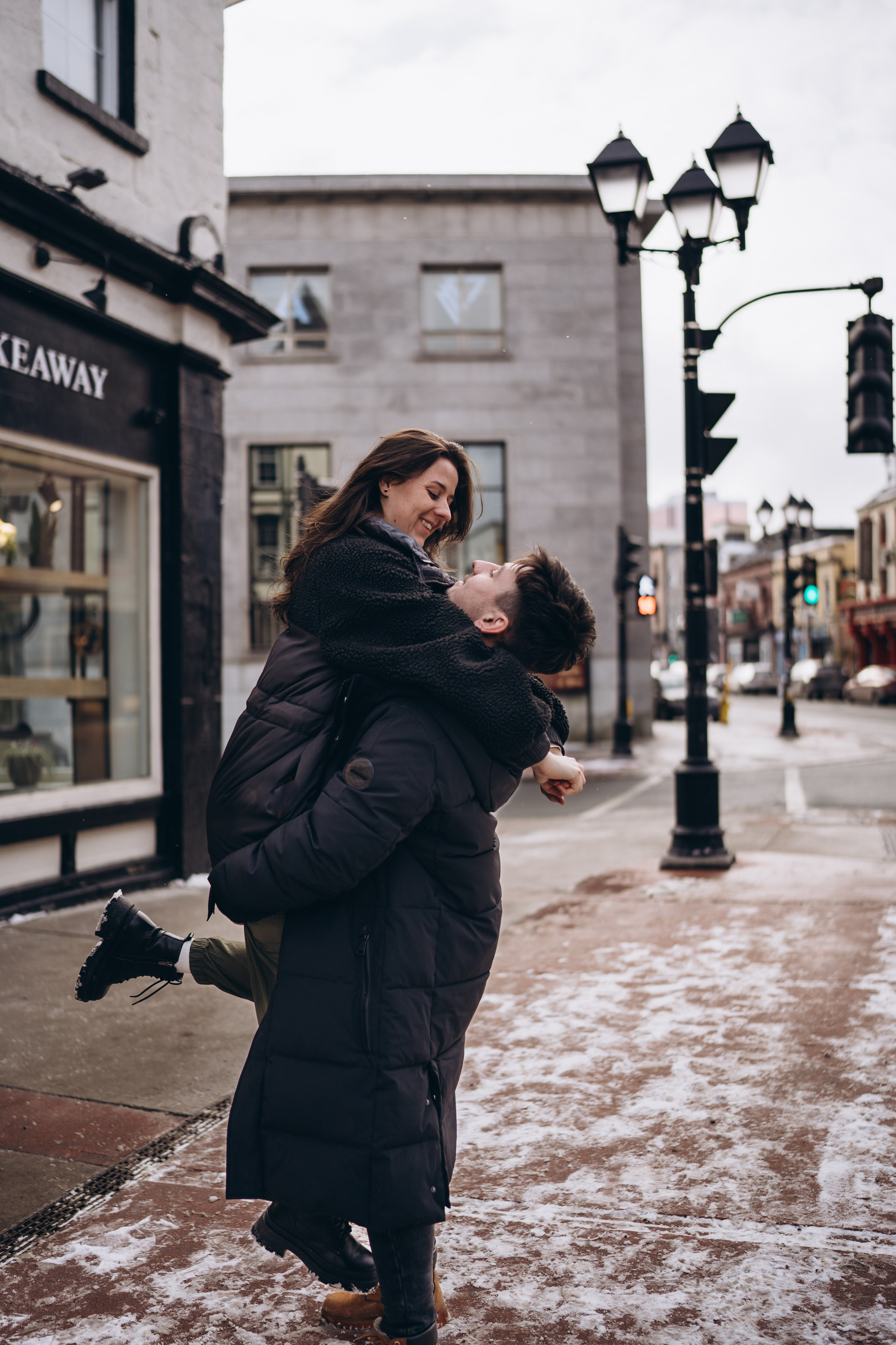 Khrystyna & Nazariy. Calgary Wedding & Lifestyle Photographer — Yevhen Polishchuk