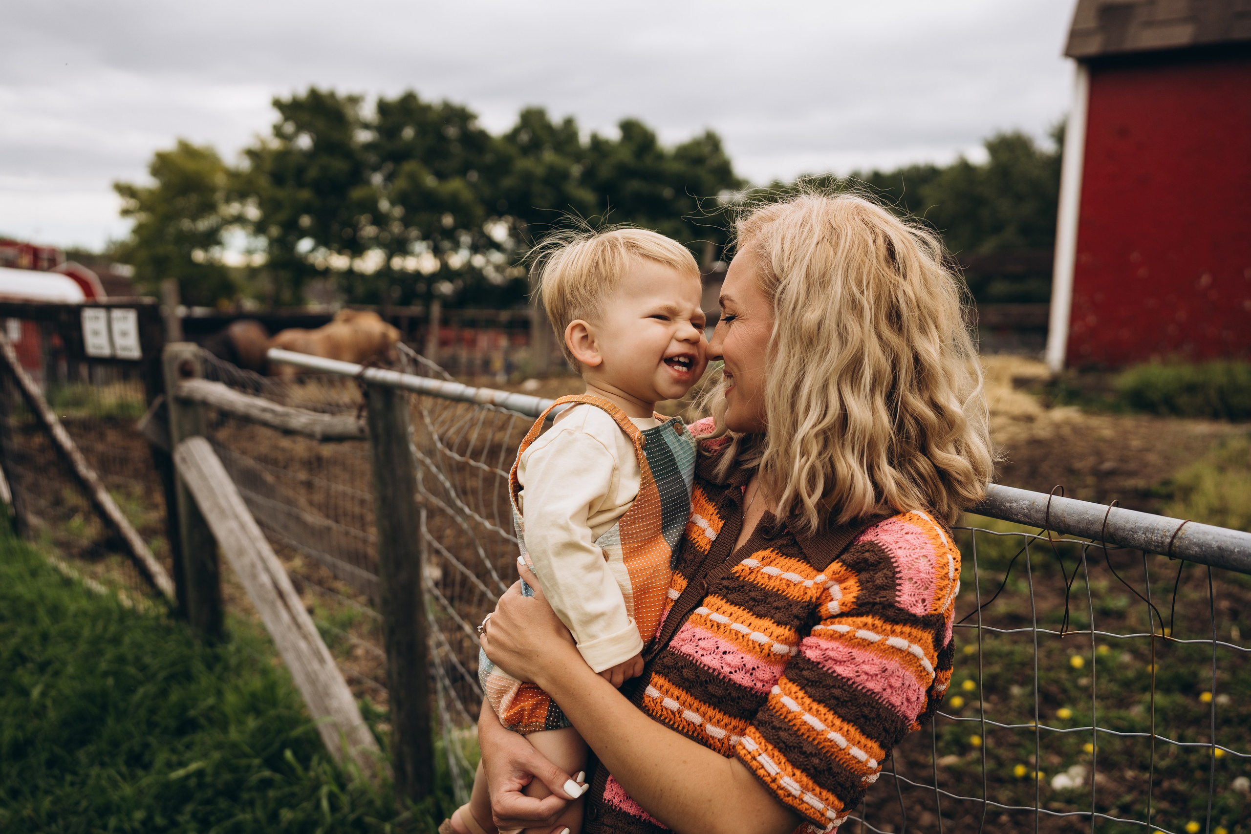 Roksolana & fam. Calgary Wedding & Lifestyle Photographer — Yevhen Polishchuk