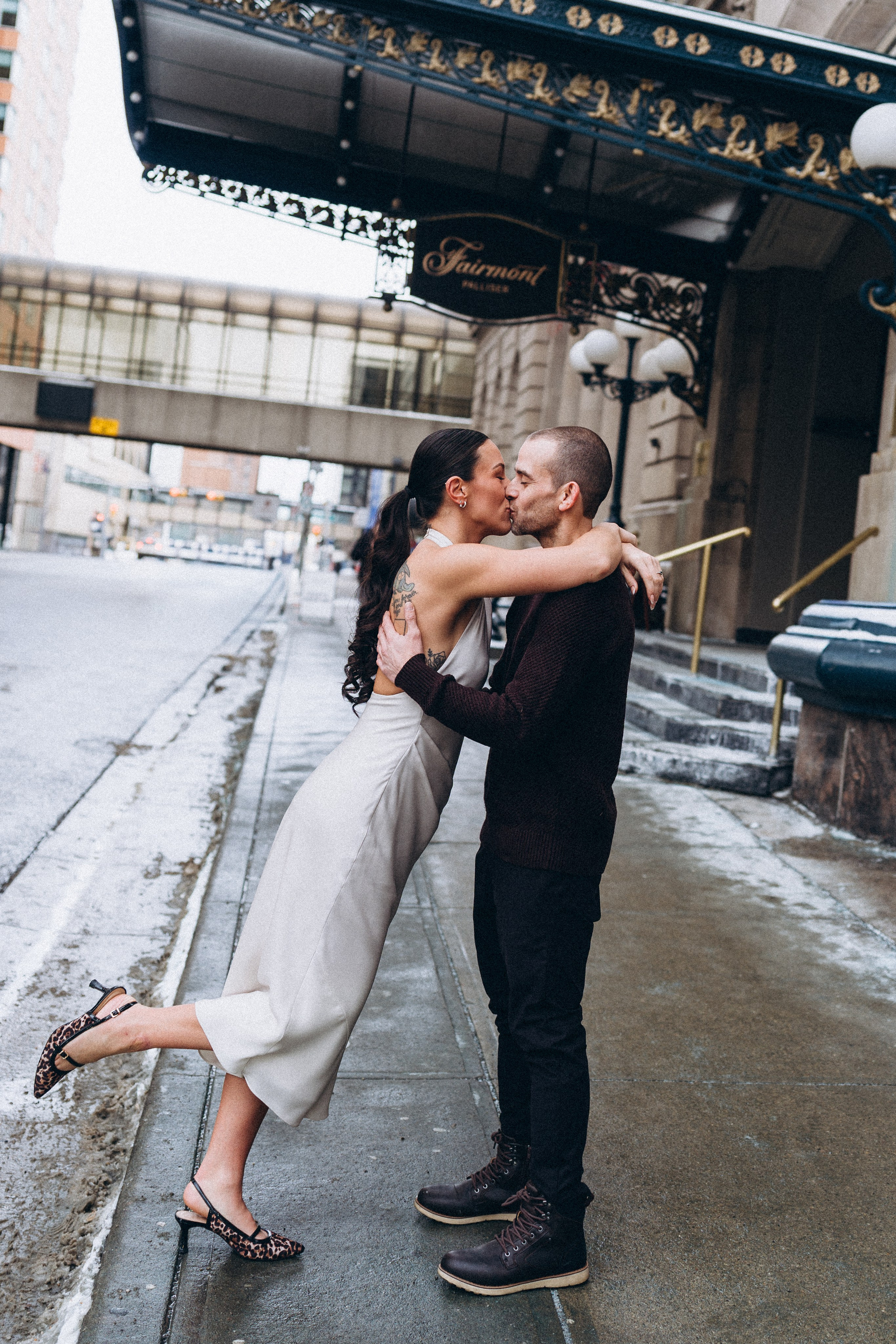 Katlyn & Tyler. Calgary Wedding & Lifestyle Photographer — Yevhen Polishchuk