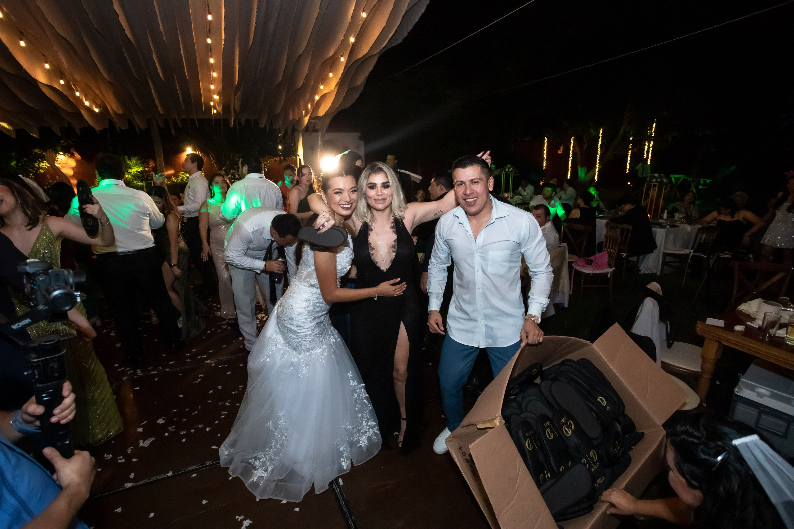 Delta & Cesar. Simón Enríquez Studio