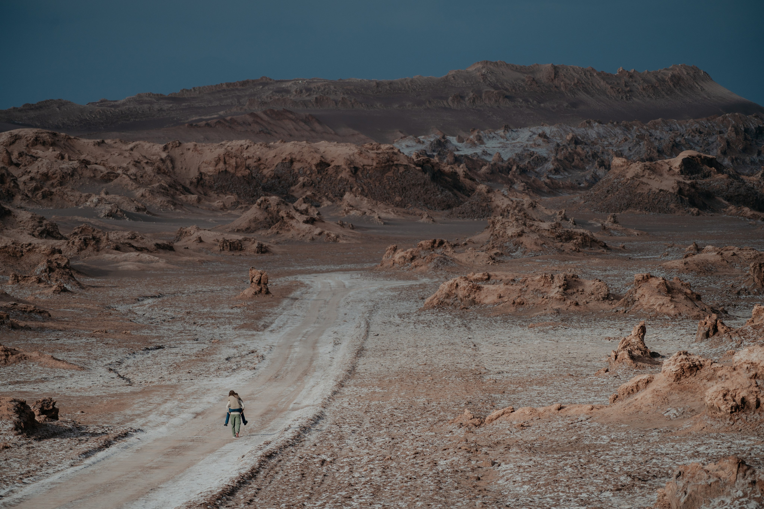 Vallecito — Pré-wedding. Fotógrafo em San Pedro de Atacama