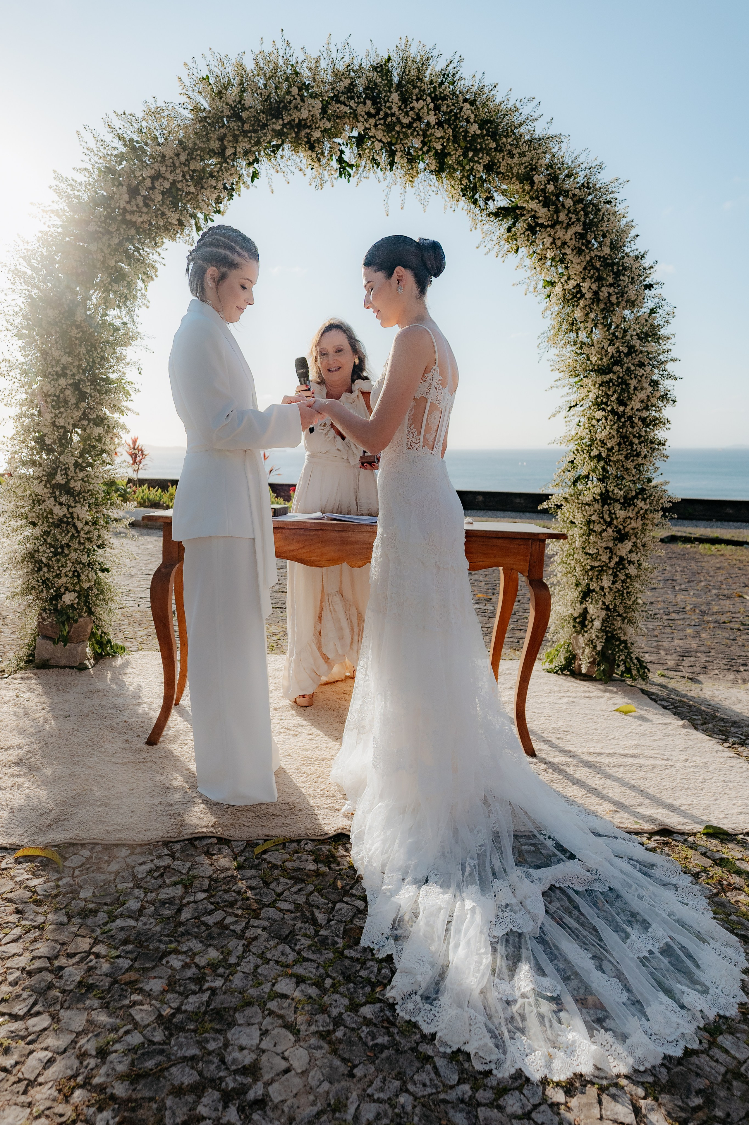 Casamento no Brasil. Fotógrafo em San Pedro de Atacama