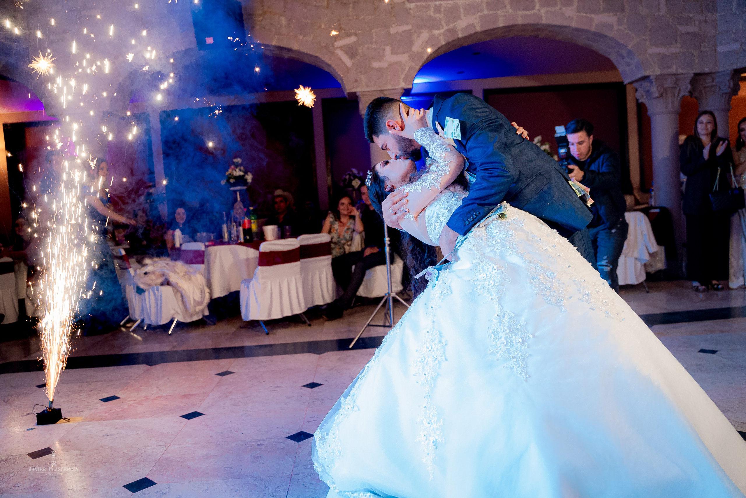 Audeth y Moises. Javier Plascencia Fotografo de Bodas en México